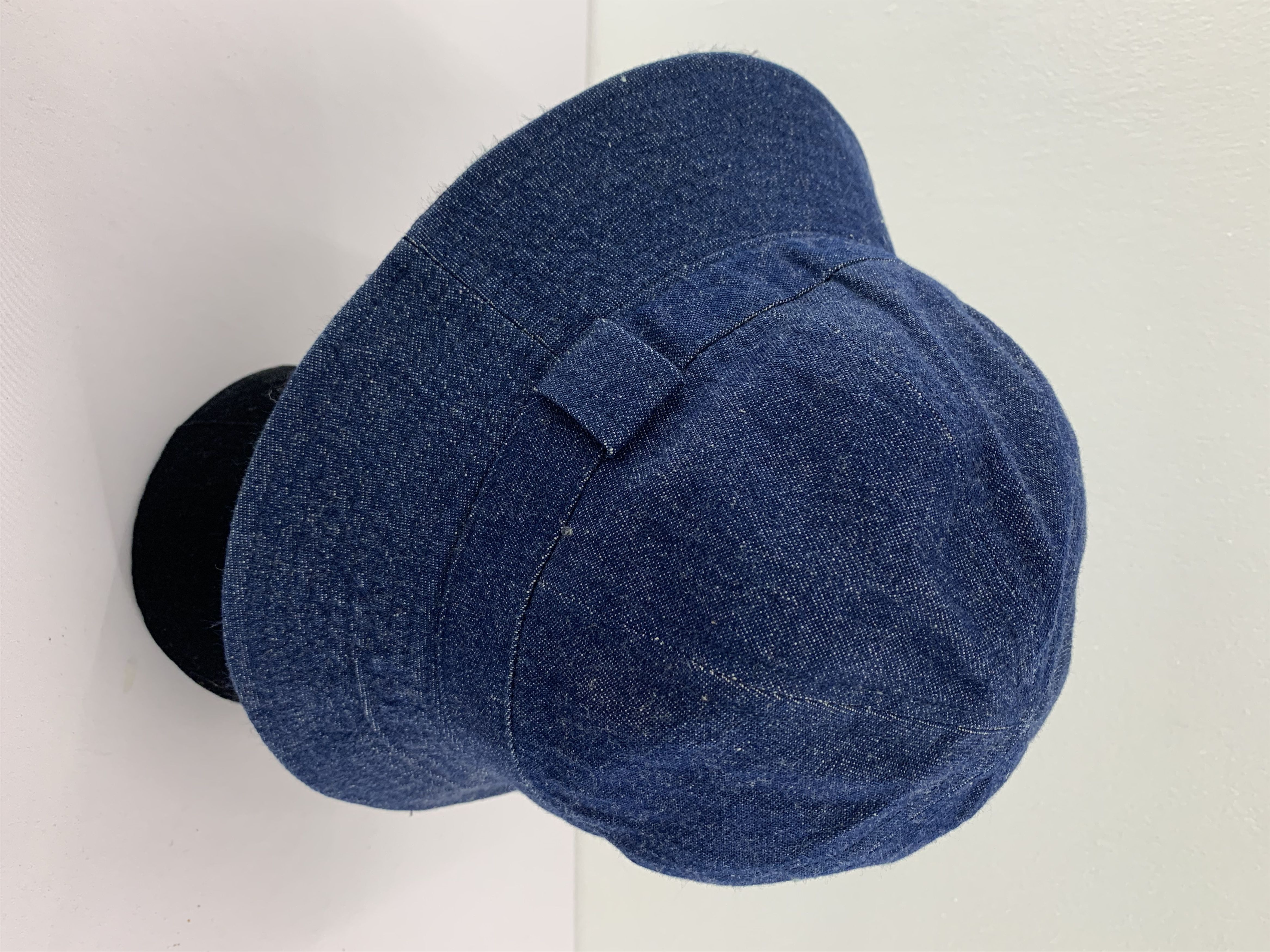 Japanese Brand Japanese Brand Bucket Hats Denim - SS1179 Size ONE SIZE - 5 Thumbnail