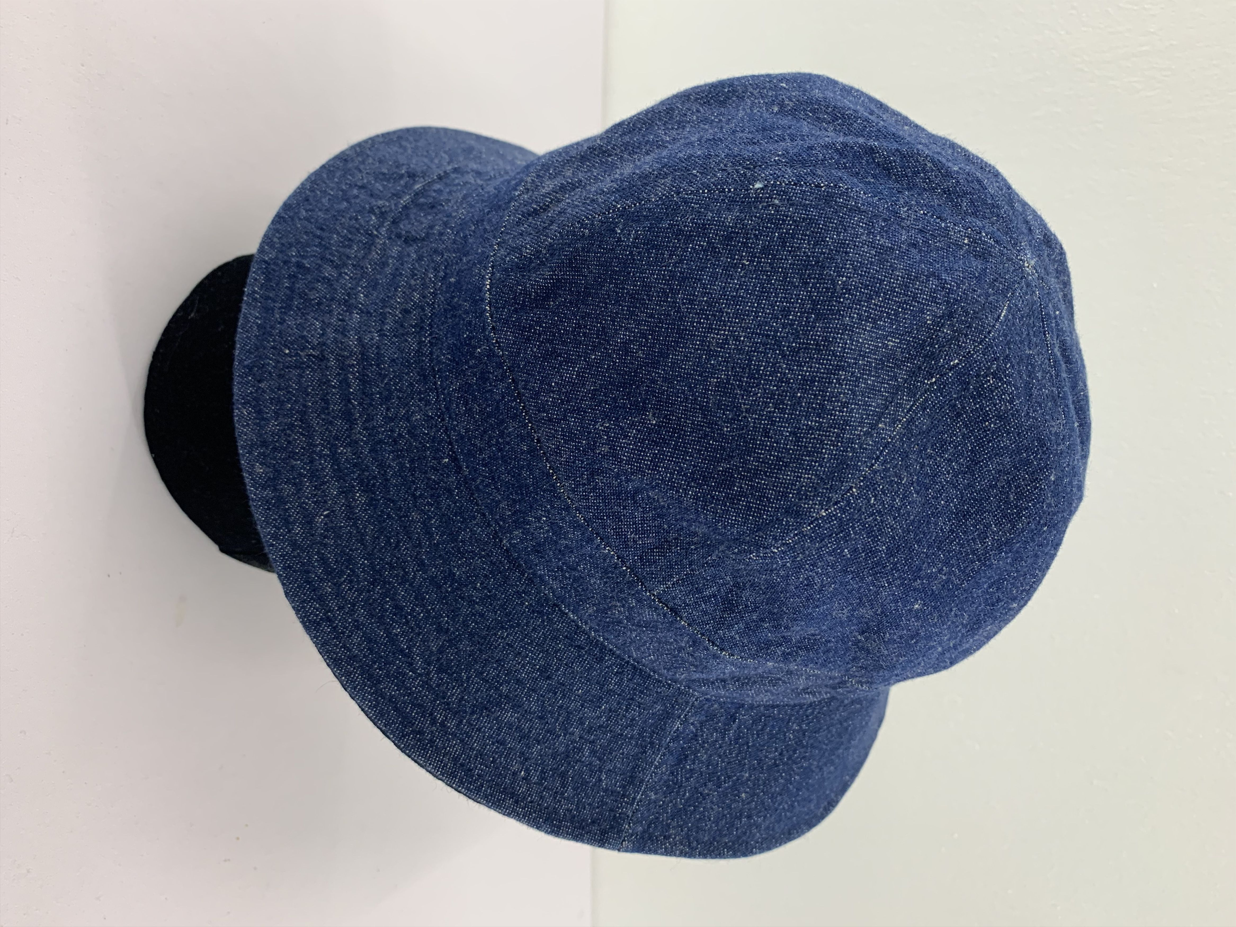 Japanese Brand Japanese Brand Bucket Hats Denim - SS1179 Size ONE SIZE - 4 Thumbnail