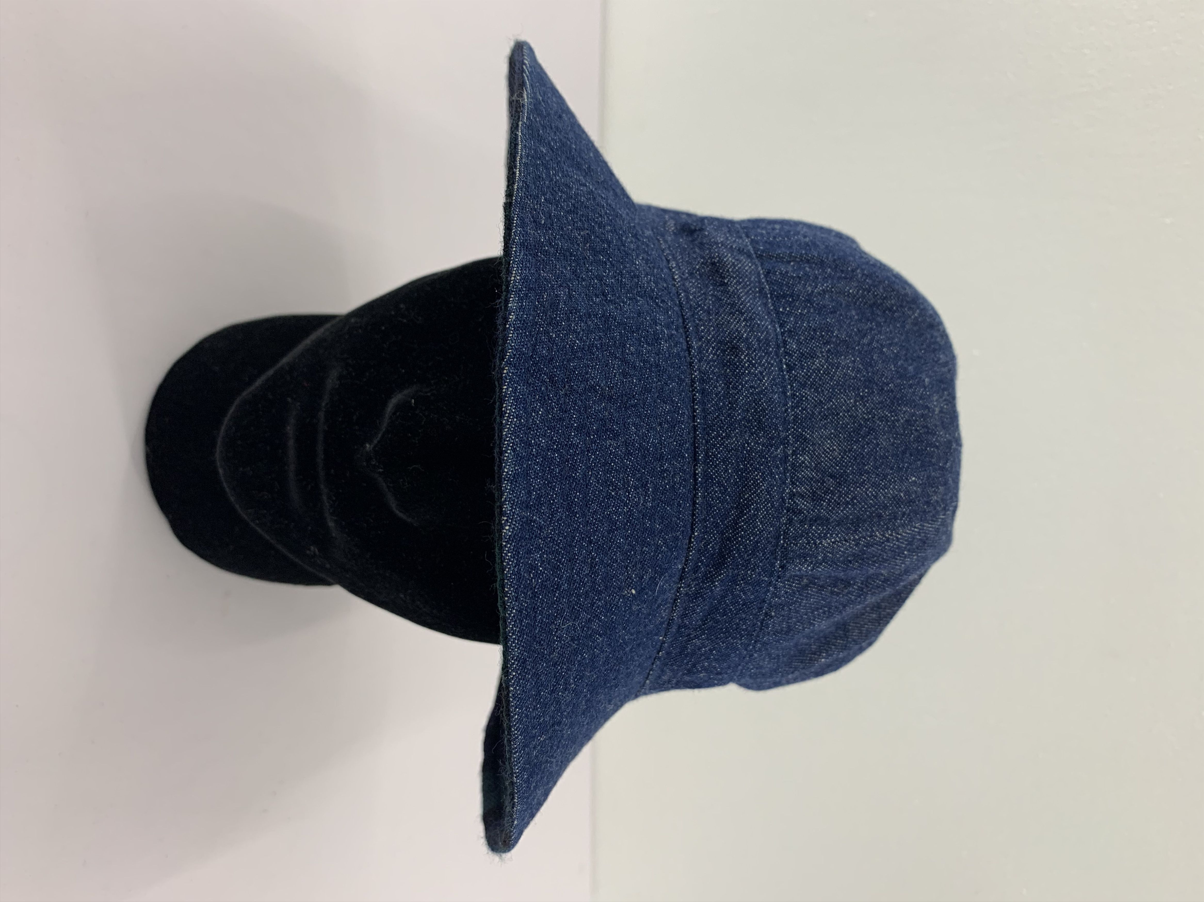 Japanese Brand Japanese Brand Bucket Hats Denim - SS1179 Size ONE SIZE - 2 Thumbnail
