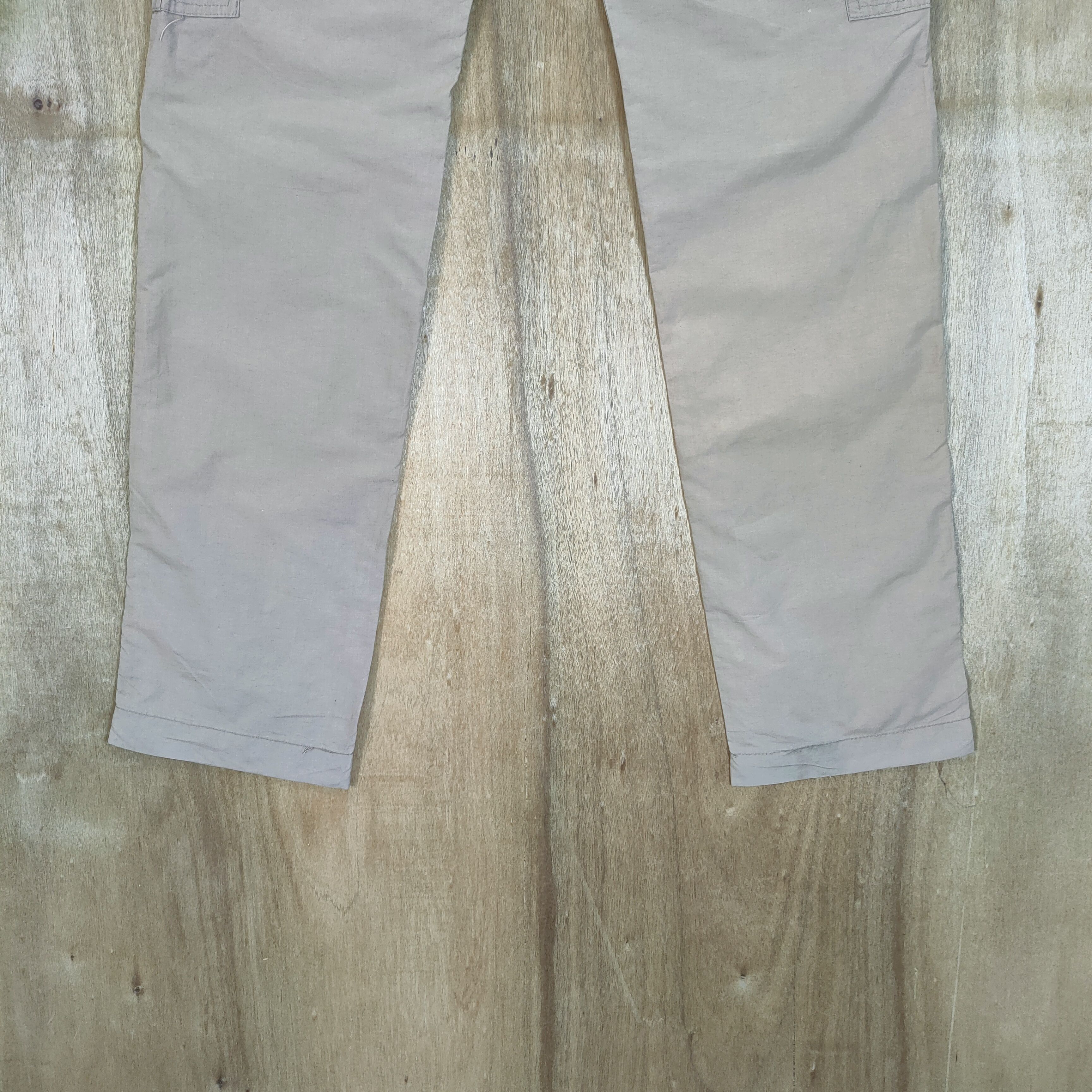 Japanese Brand Red skin cargo pants Size US 30 / EU 46 - 11 Thumbnail