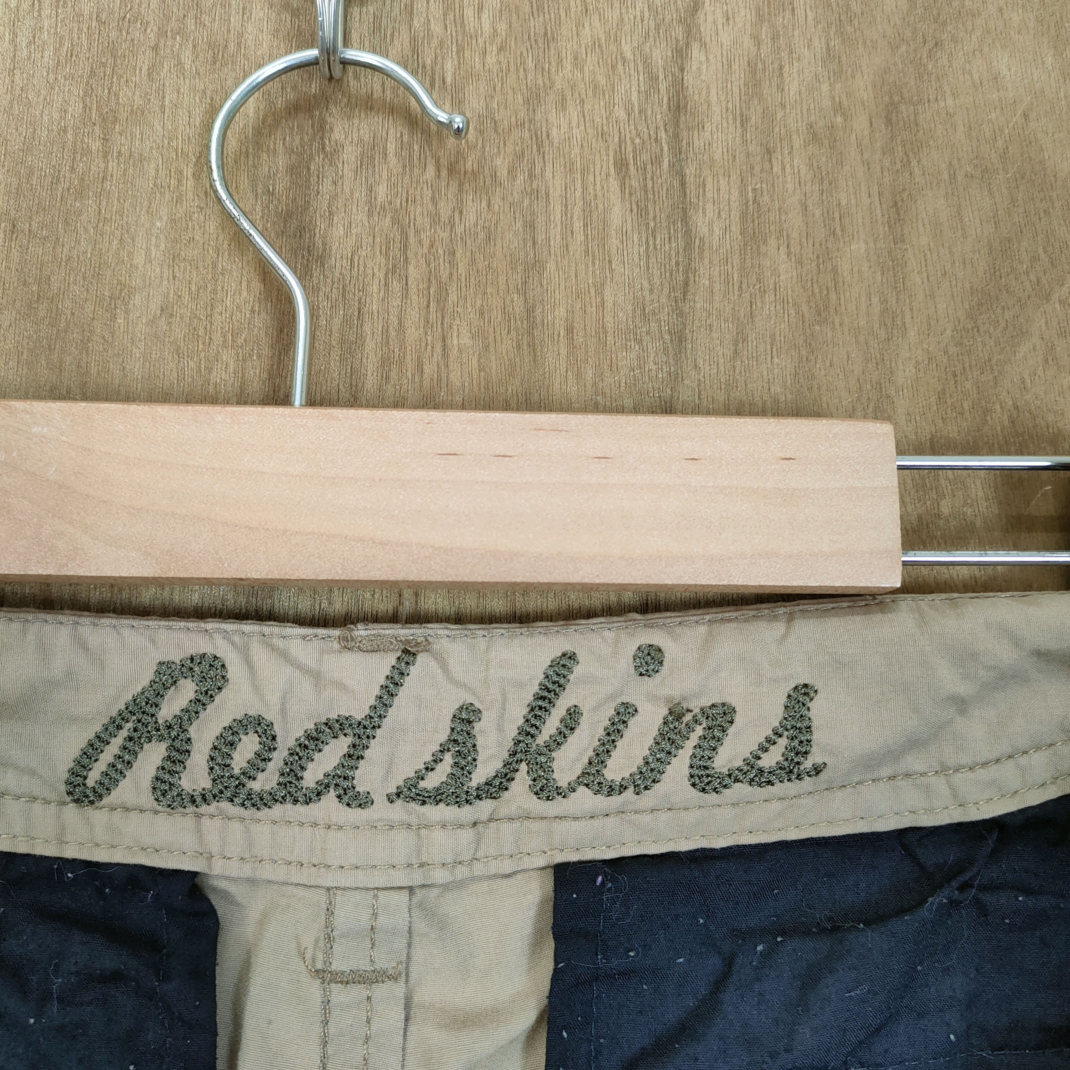 Japanese Brand Red skin cargo pants Size US 30 / EU 46 - 12 Thumbnail