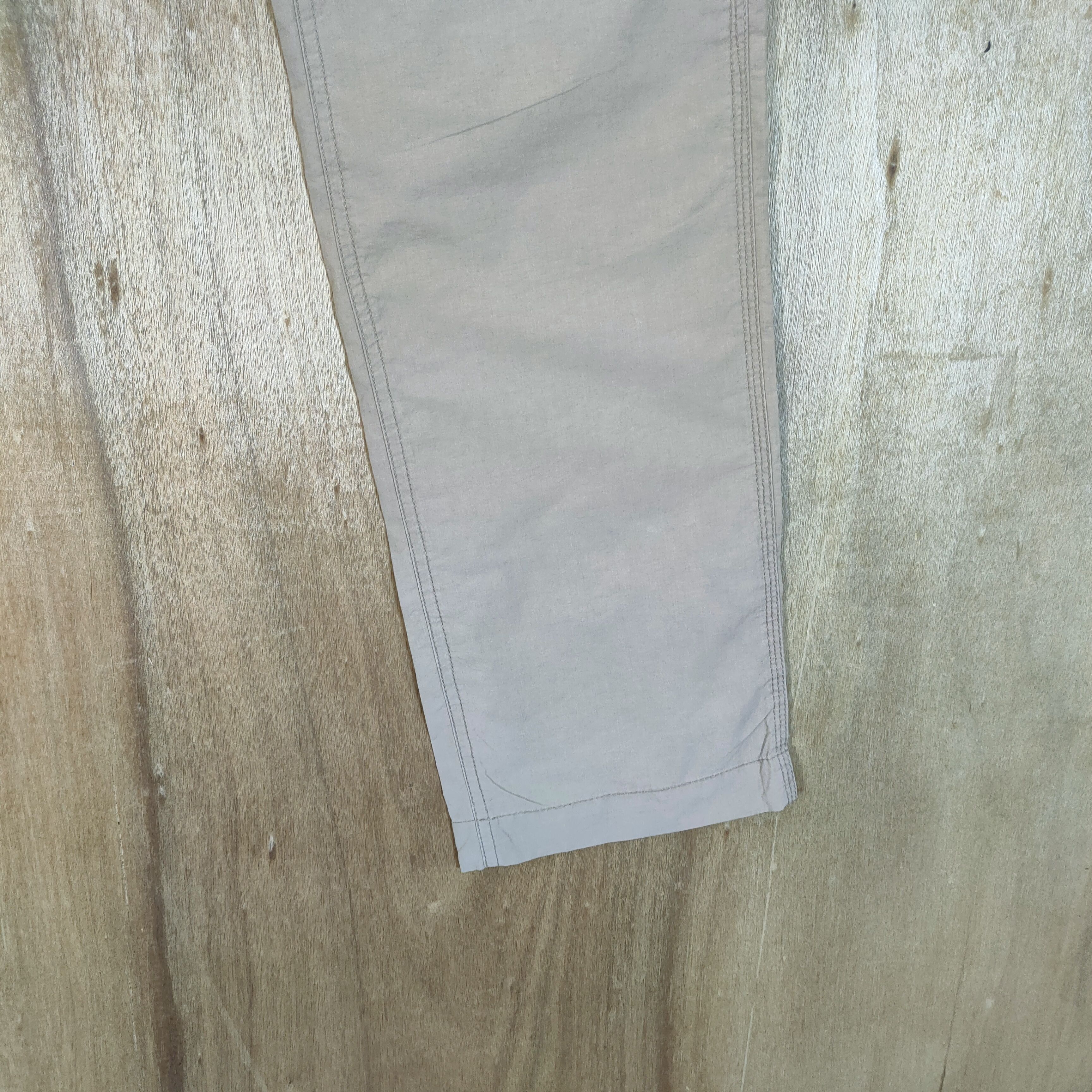 Japanese Brand Red skin cargo pants Size US 30 / EU 46 - 6 Thumbnail