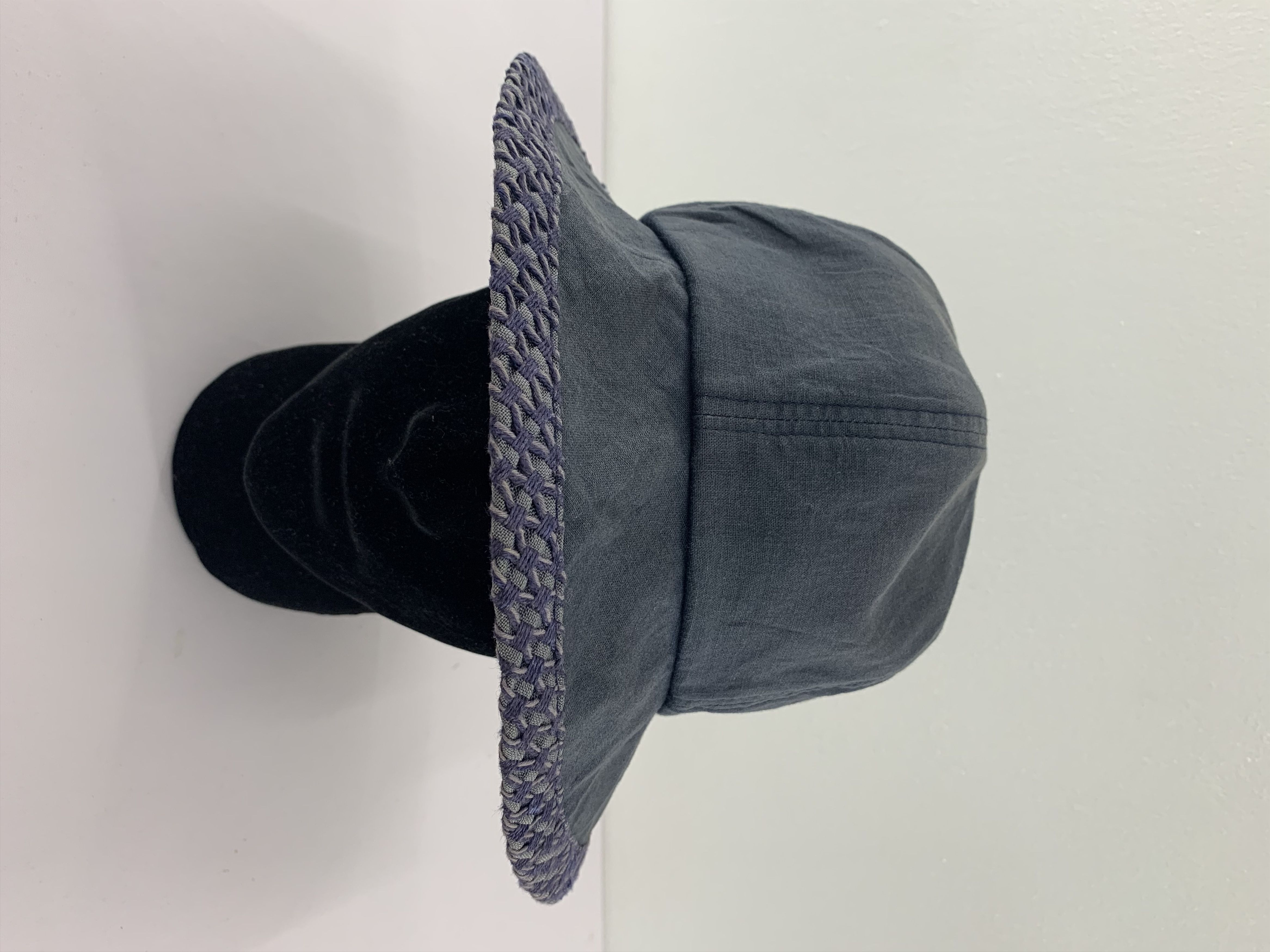 Japanese Brand Elle paris Bucket hats - SS1185 Size ONE SIZE - 2 Thumbnail