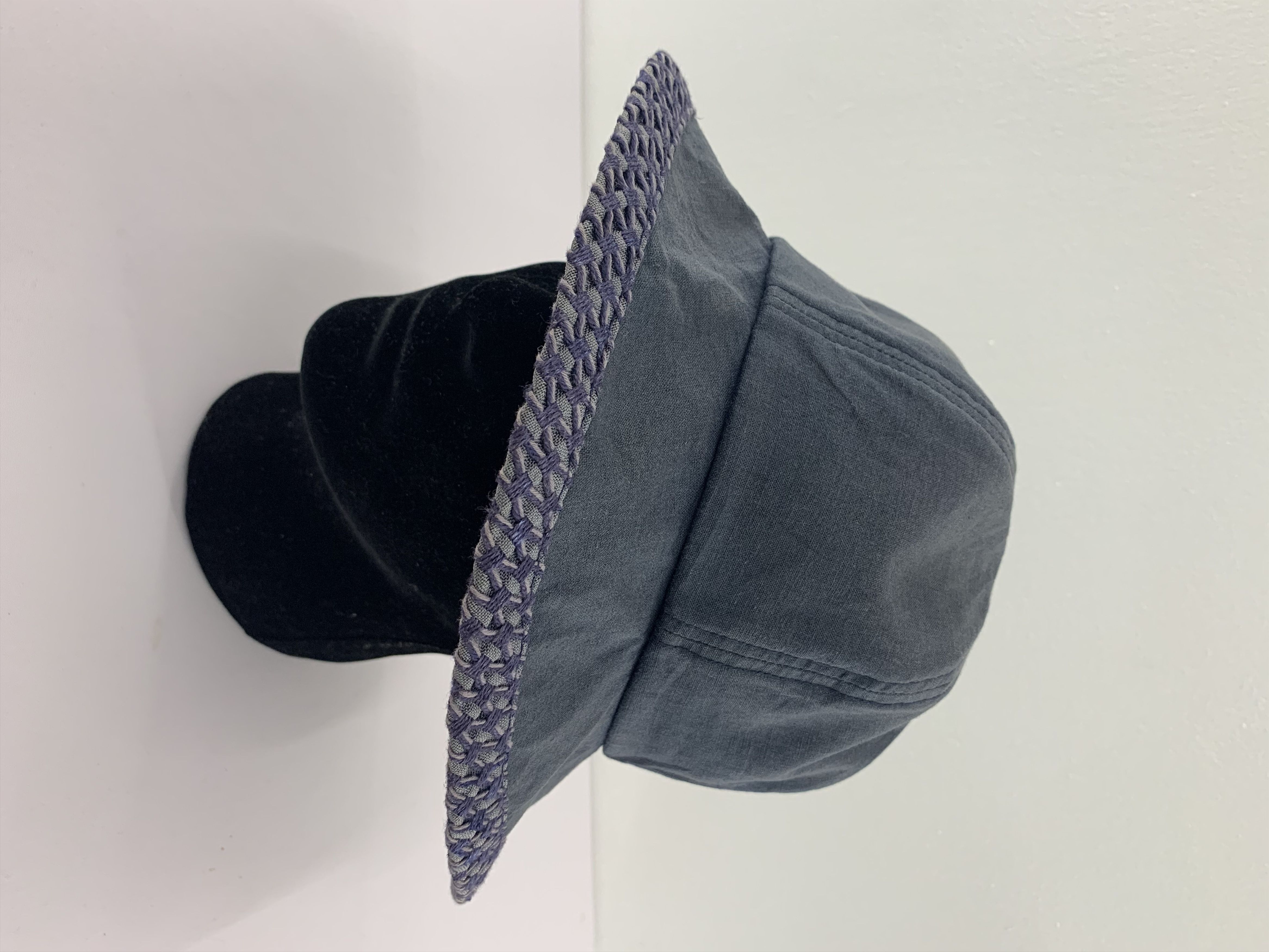 Japanese Brand Elle paris Bucket hats - SS1185 Size ONE SIZE - 1 Thumbnail