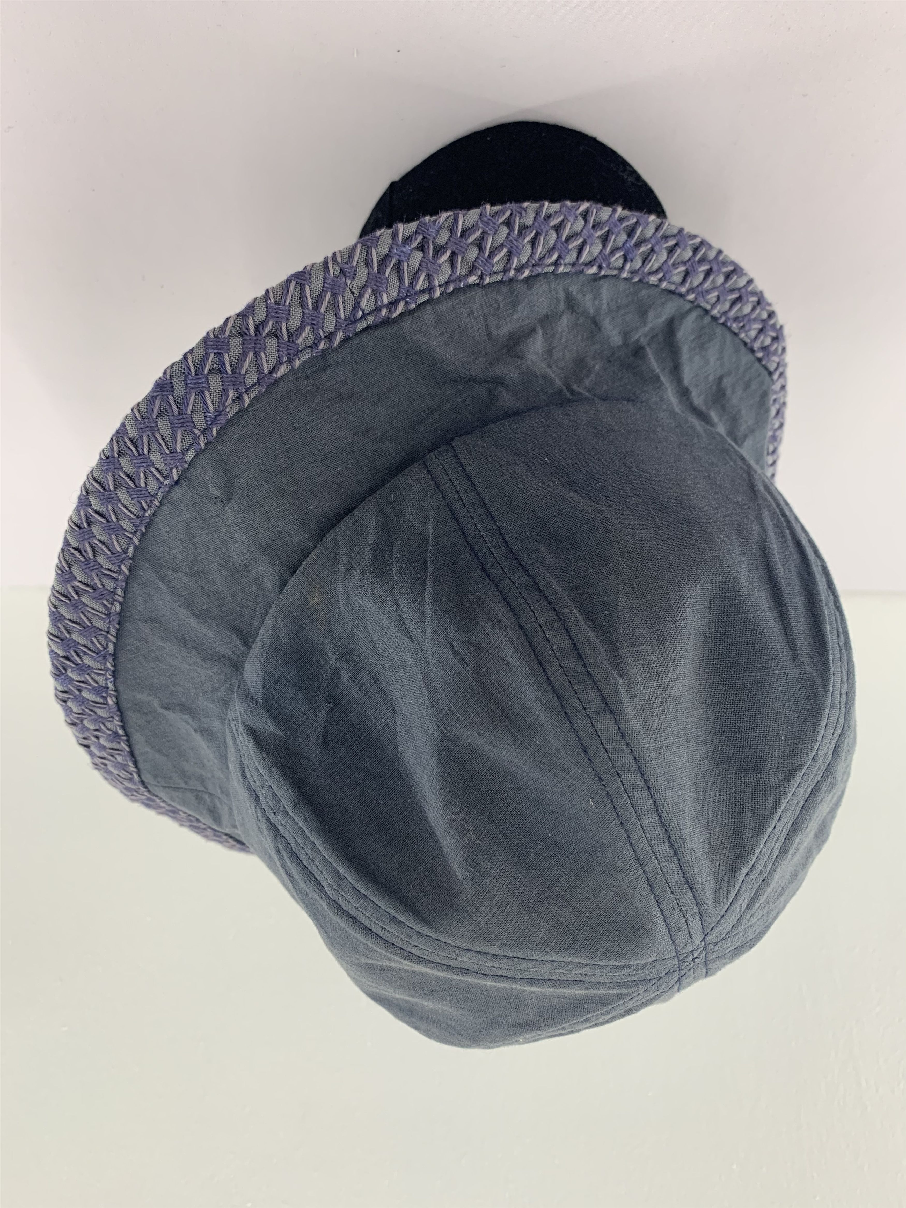 Japanese Brand Elle paris Bucket hats - SS1185 Size ONE SIZE - 4 Thumbnail