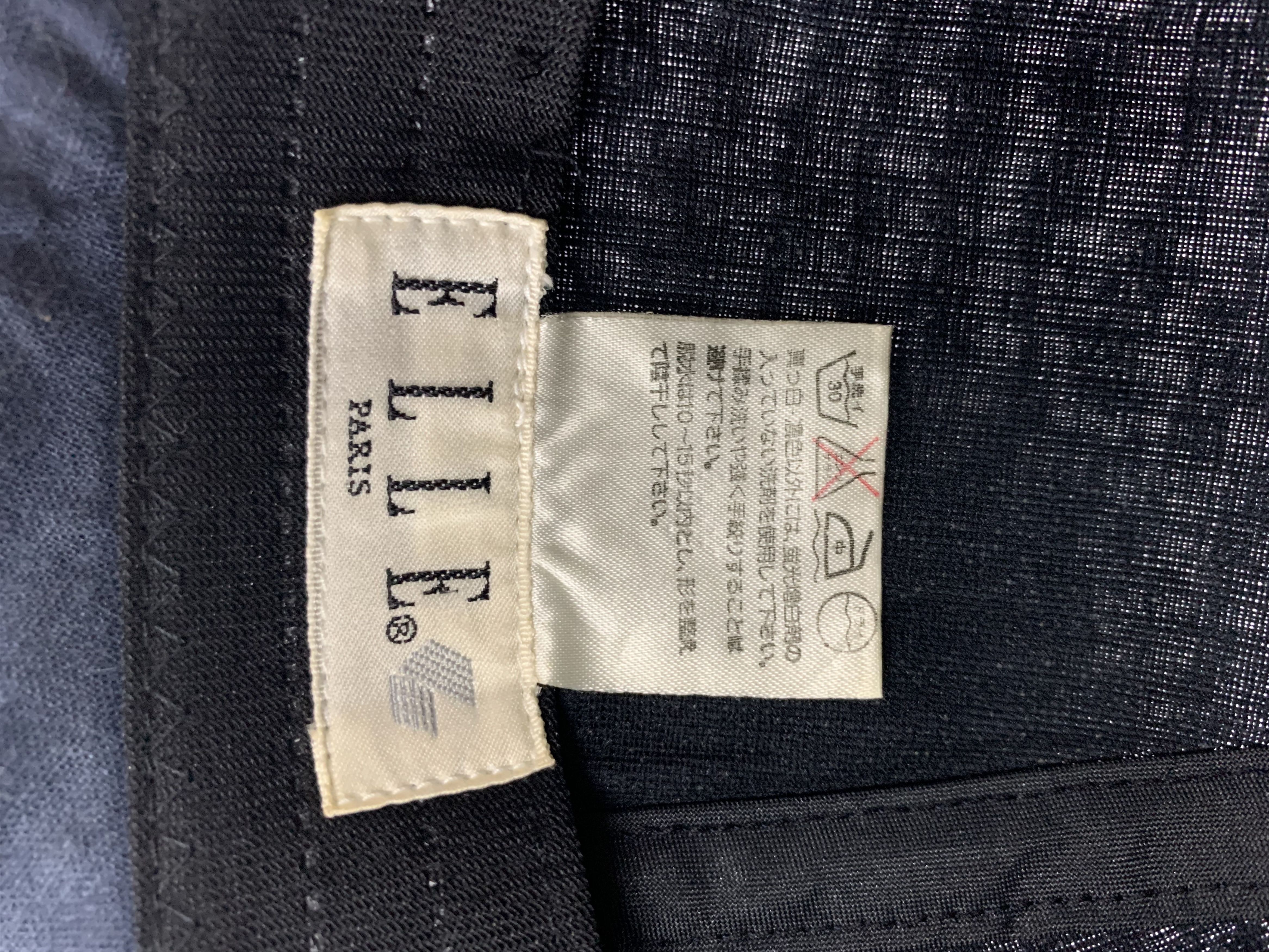Japanese Brand Elle paris Bucket hats - SS1185 Size ONE SIZE - 6 Thumbnail