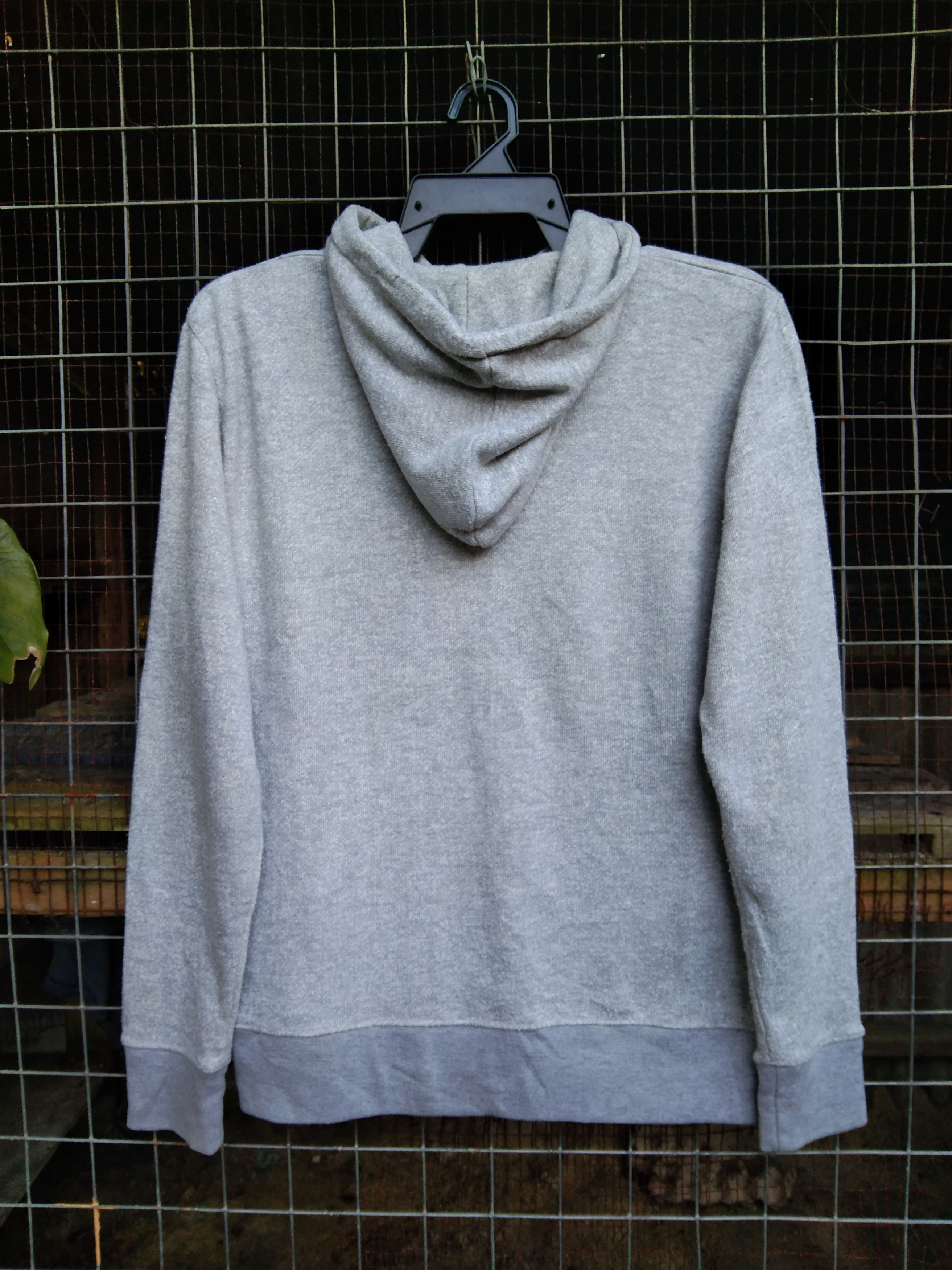 Global Work × Vintage NYC EMBROIDERY LIGHTLAYER SWEATSHIRT HOODIE Size US M / EU 48-50 / 2 - 4 Thumbnail