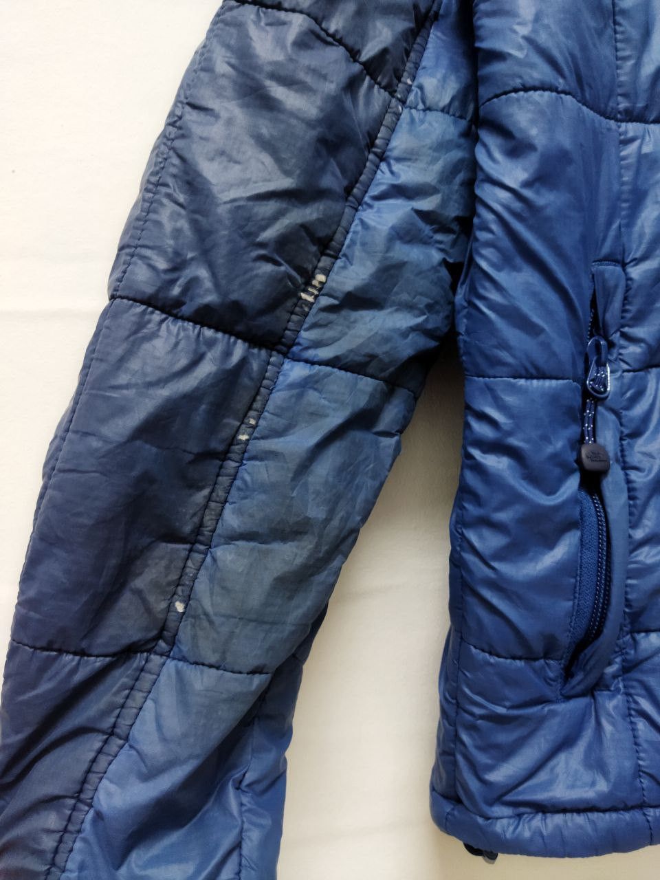The North Face The North Face Excelloft Distressed Jacket Size US L / EU 52-54 / 3 - 9 Thumbnail