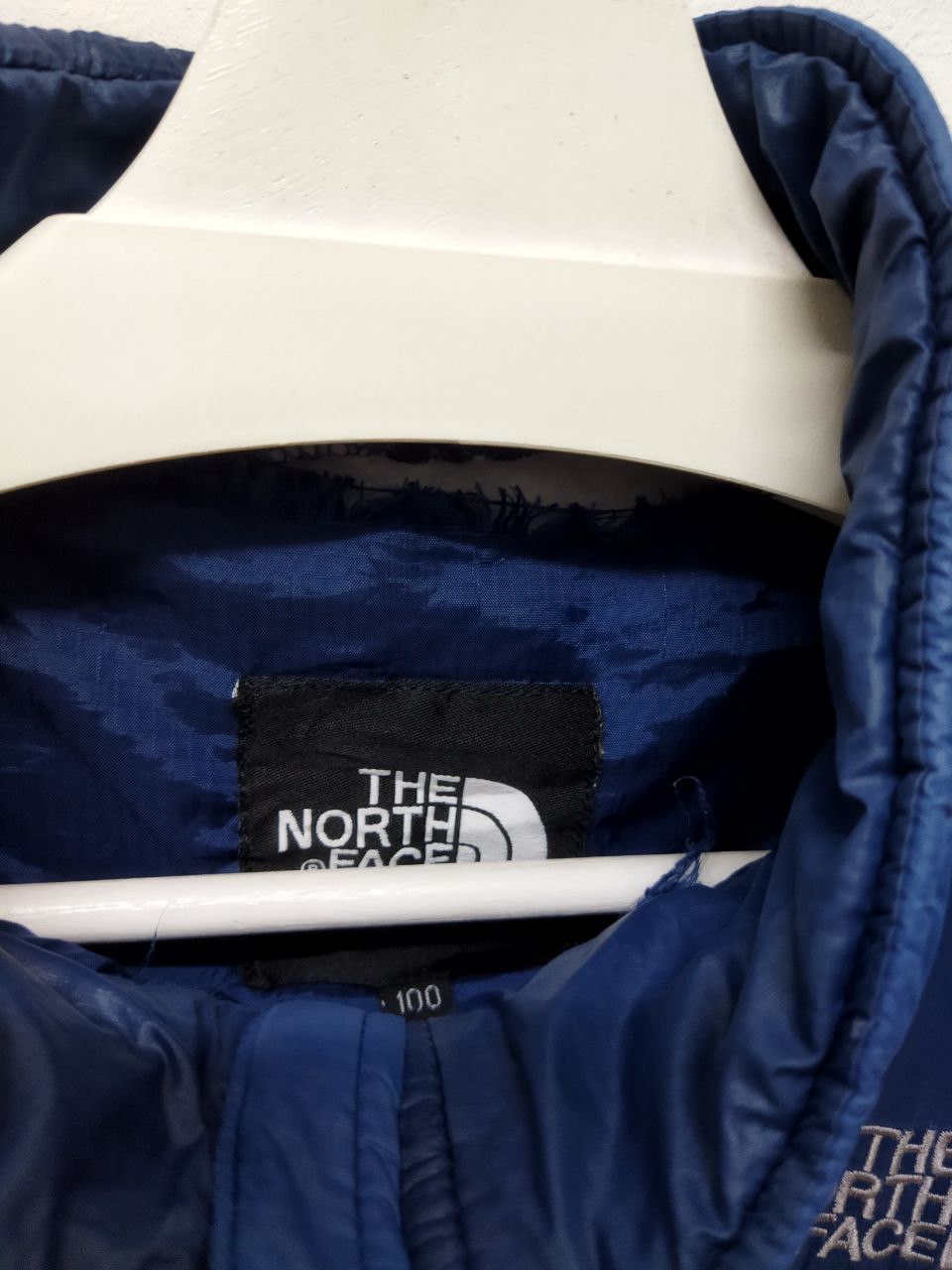 The North Face The North Face Excelloft Distressed Jacket Size US L / EU 52-54 / 3 - 12 Thumbnail