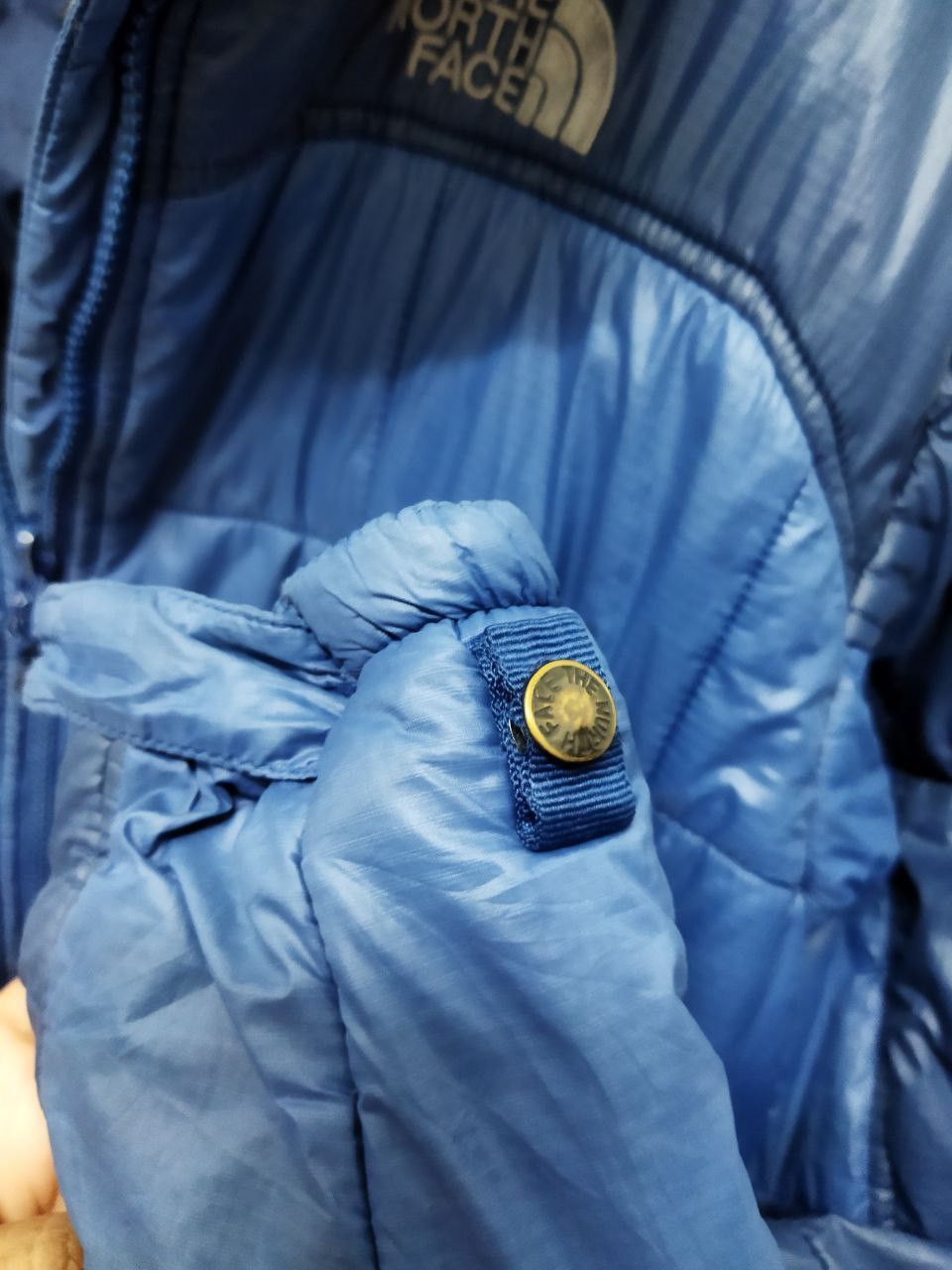 The North Face The North Face Excelloft Distressed Jacket Size US L / EU 52-54 / 3 - 5 Thumbnail