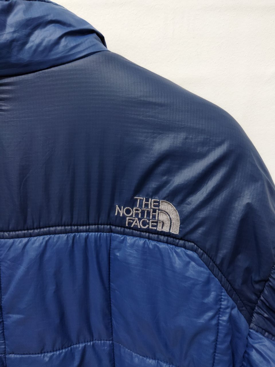The North Face The North Face Excelloft Distressed Jacket Size US L / EU 52-54 / 3 - 4 Thumbnail