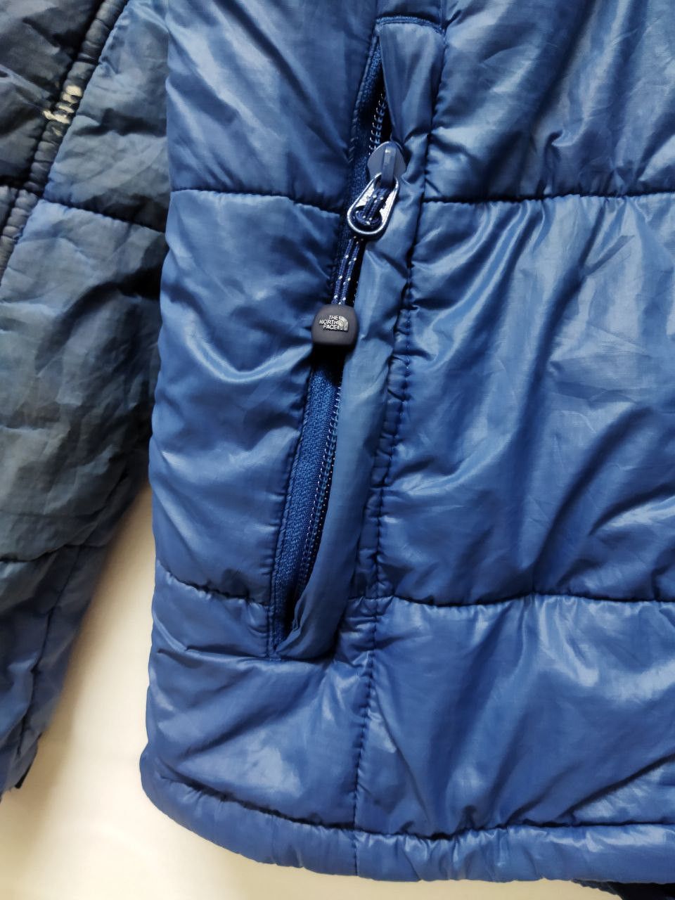 The North Face The North Face Excelloft Distressed Jacket Size US L / EU 52-54 / 3 - 7 Thumbnail