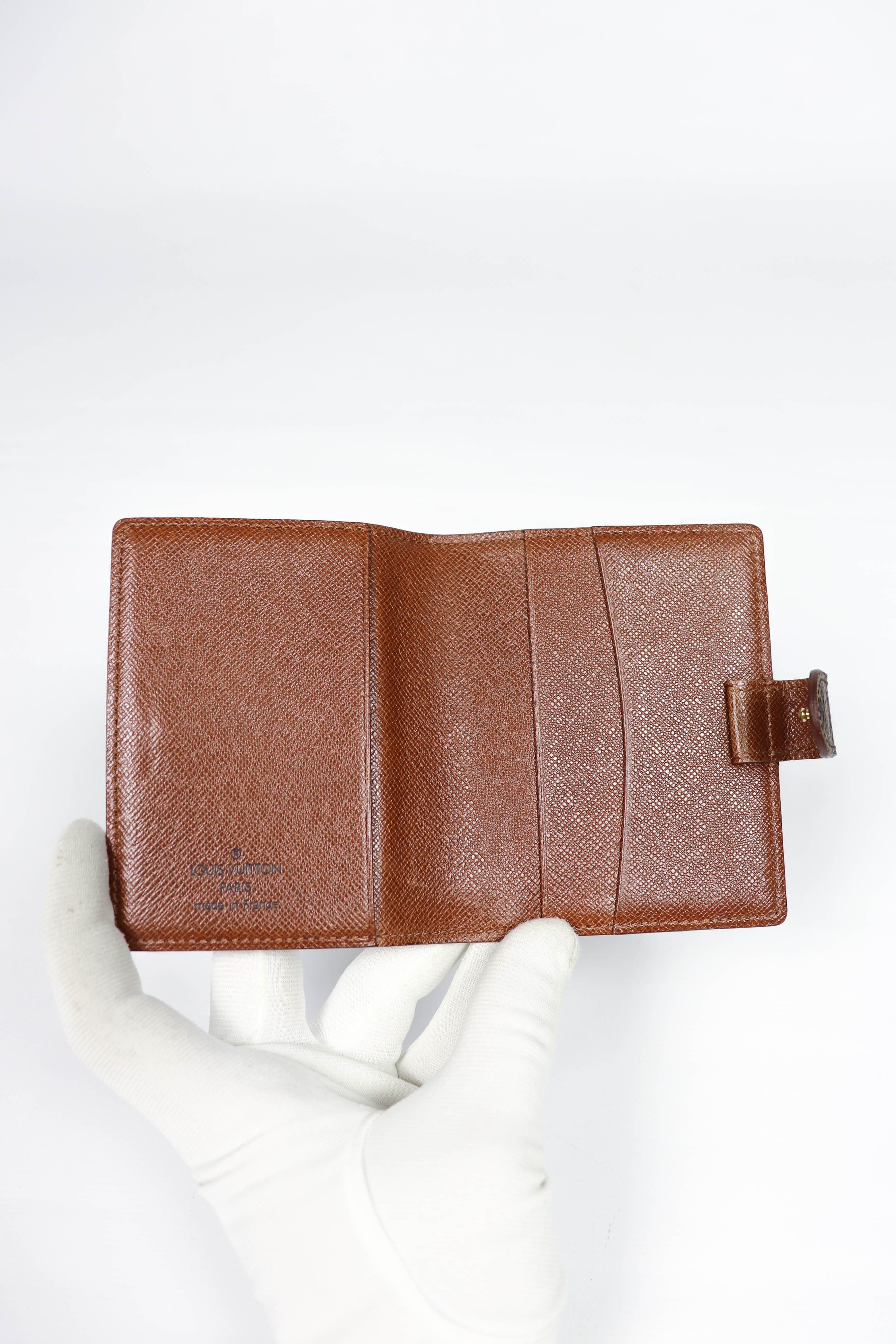 Louis Vuitton × Vintage Louis Vuitton Paris Vintage 90s Monogram Organizer Case Size ONE SIZE - 7 Thumbnail