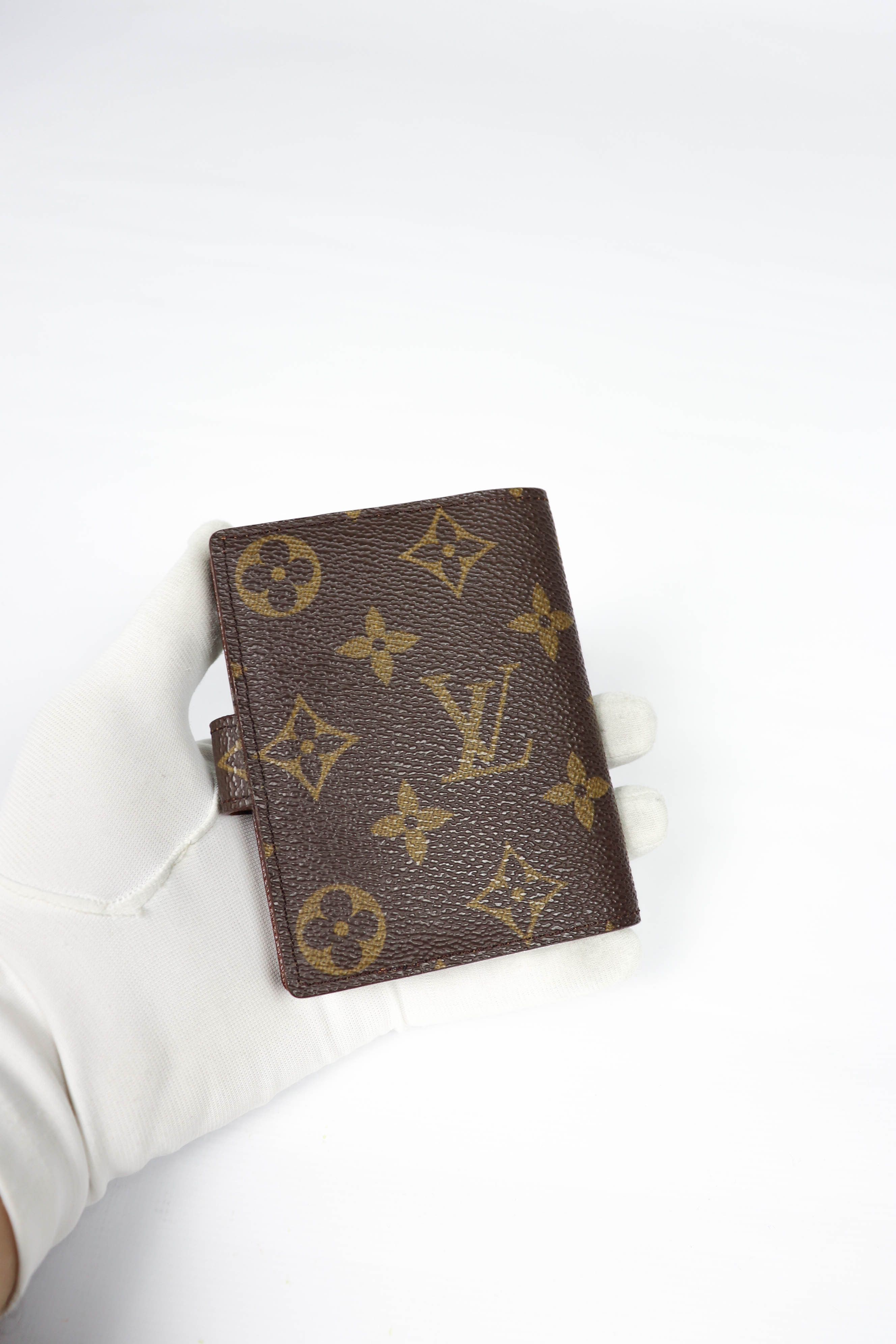 Louis Vuitton × Vintage Louis Vuitton Paris Vintage 90s Monogram Organizer Case Size ONE SIZE - 5 Thumbnail