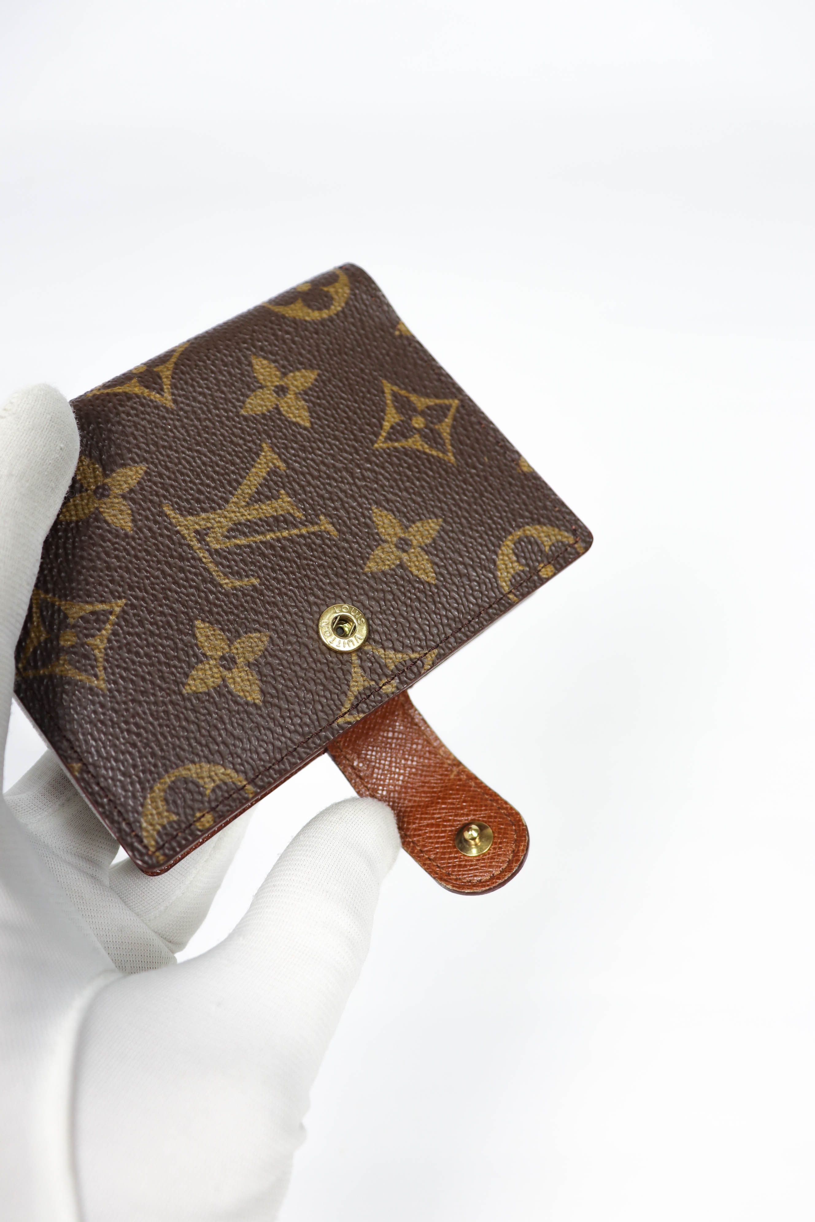 Louis Vuitton × Vintage Louis Vuitton Paris Vintage 90s Monogram Organizer Case Size ONE SIZE - 6 Thumbnail