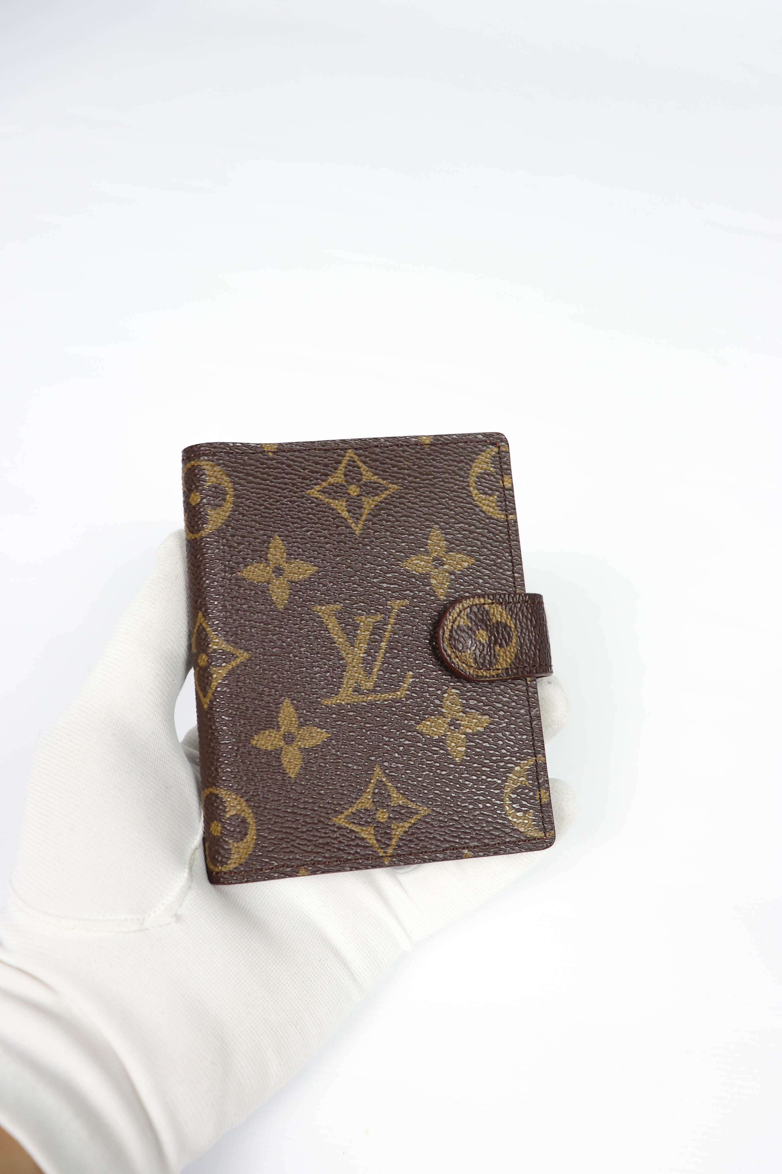 Louis Vuitton × Vintage Louis Vuitton Paris Vintage 90s Monogram Organizer Case Size ONE SIZE - 4 Thumbnail