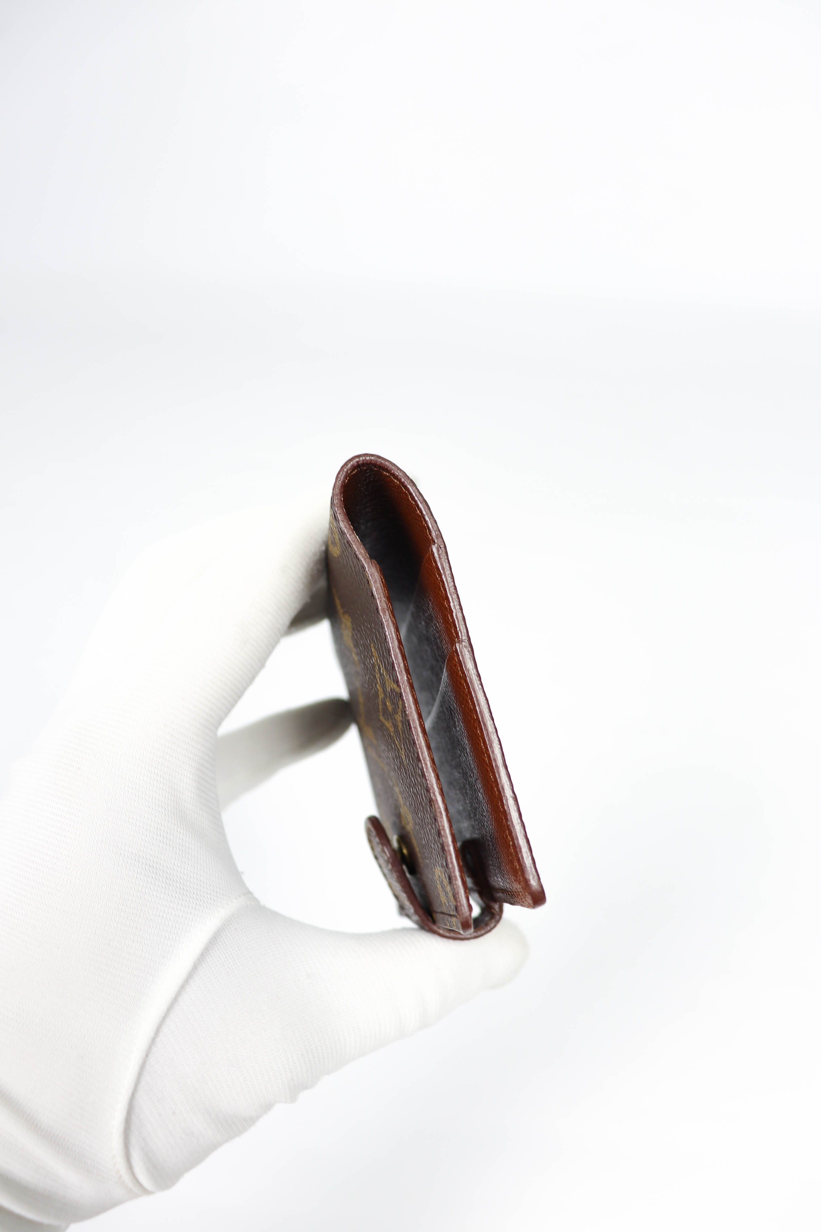 Louis Vuitton × Vintage Louis Vuitton Paris Vintage 90s Monogram Organizer Case Size ONE SIZE - 11 Thumbnail
