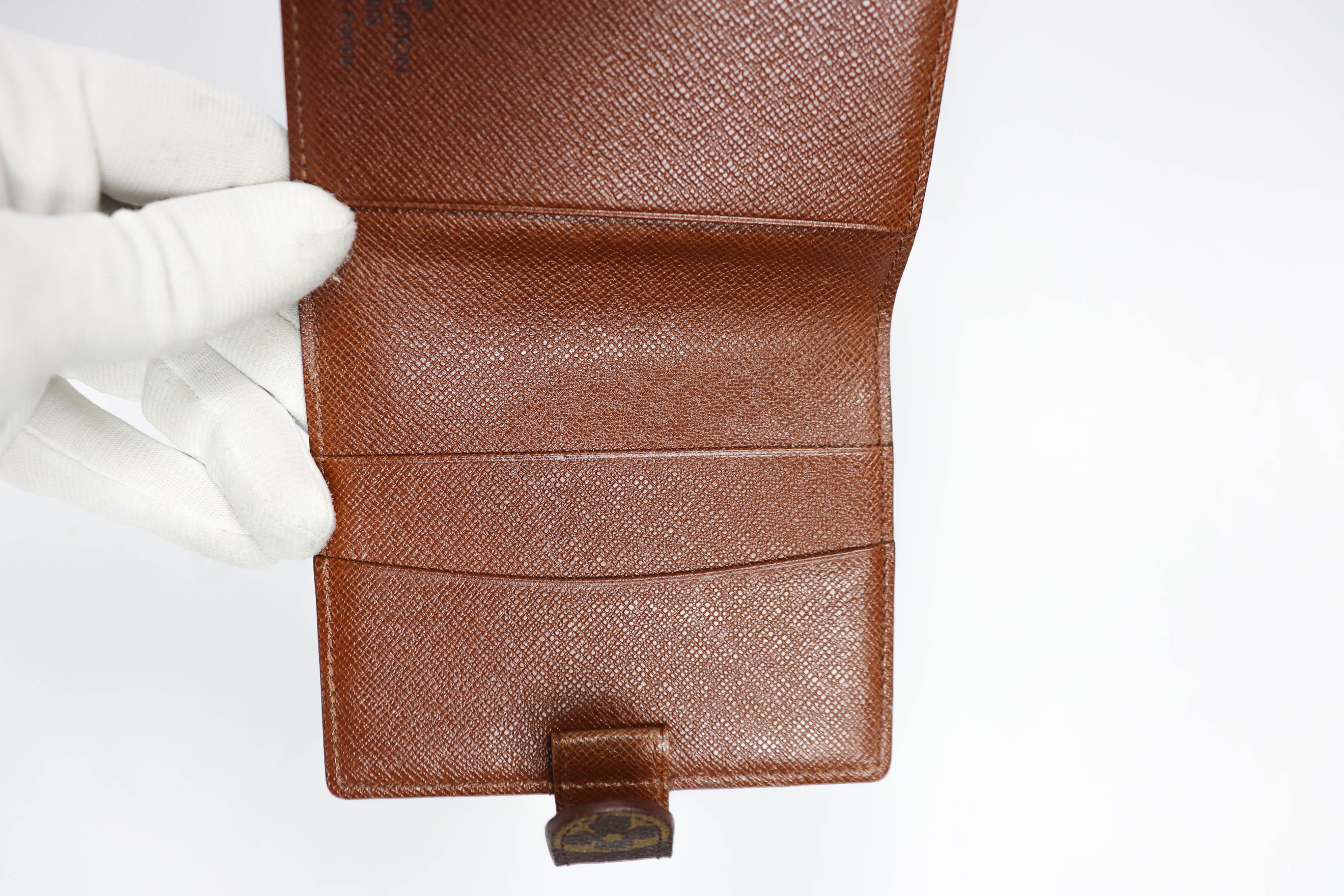 Louis Vuitton × Vintage Louis Vuitton Paris Vintage 90s Monogram Organizer Case Size ONE SIZE - 9 Thumbnail