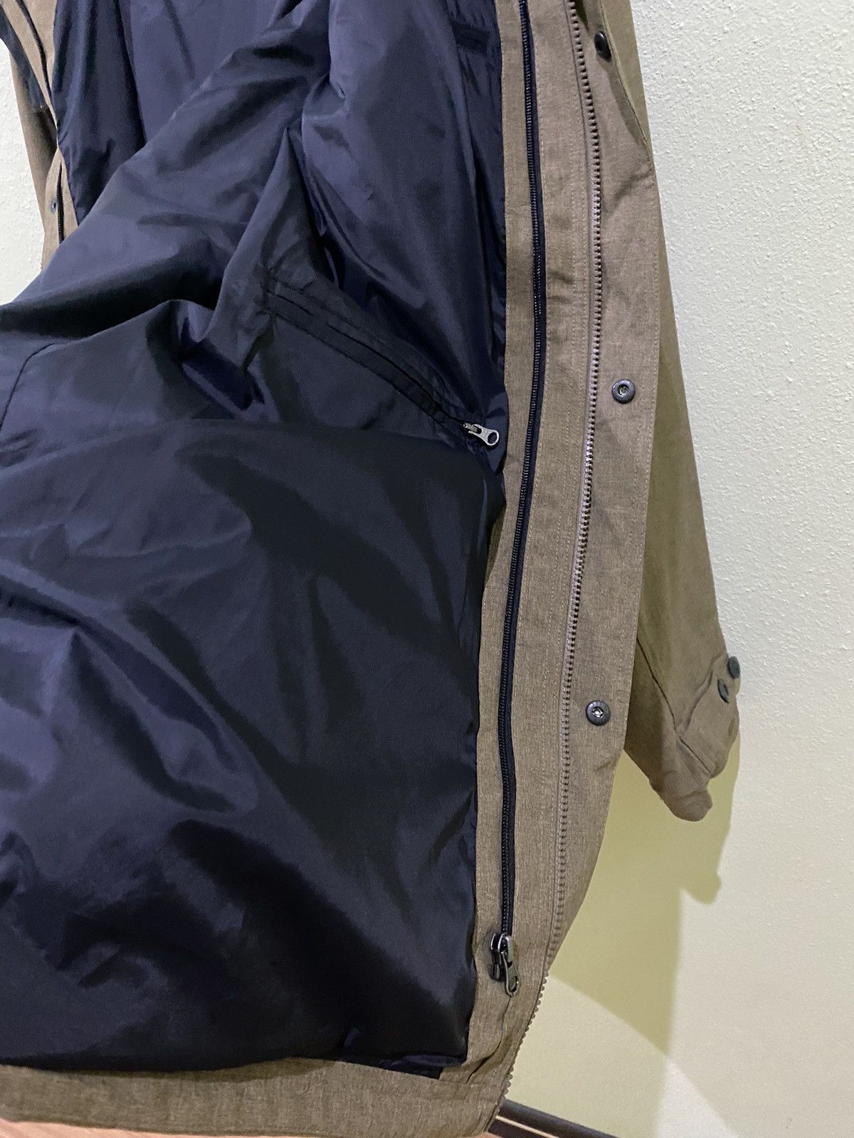 L.L. Bean × Sports Specialties L.L BEAN SHELL JACKET EXCLUSIVE OF TRIM Size US XXL / EU 58 / 5 - 17 Thumbnail