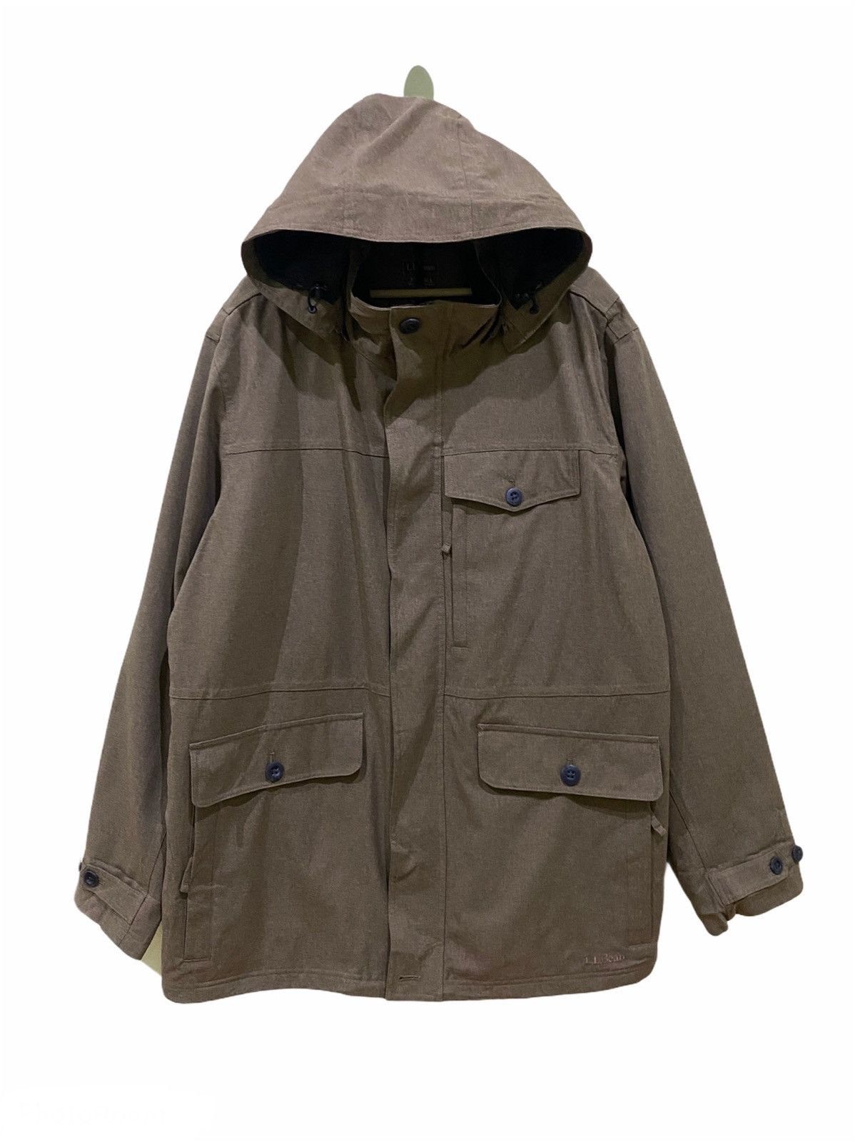 L.L. Bean × Sports Specialties L.L BEAN SHELL JACKET EXCLUSIVE OF TRIM Size US XXL / EU 58 / 5 - 1 Thumbnail