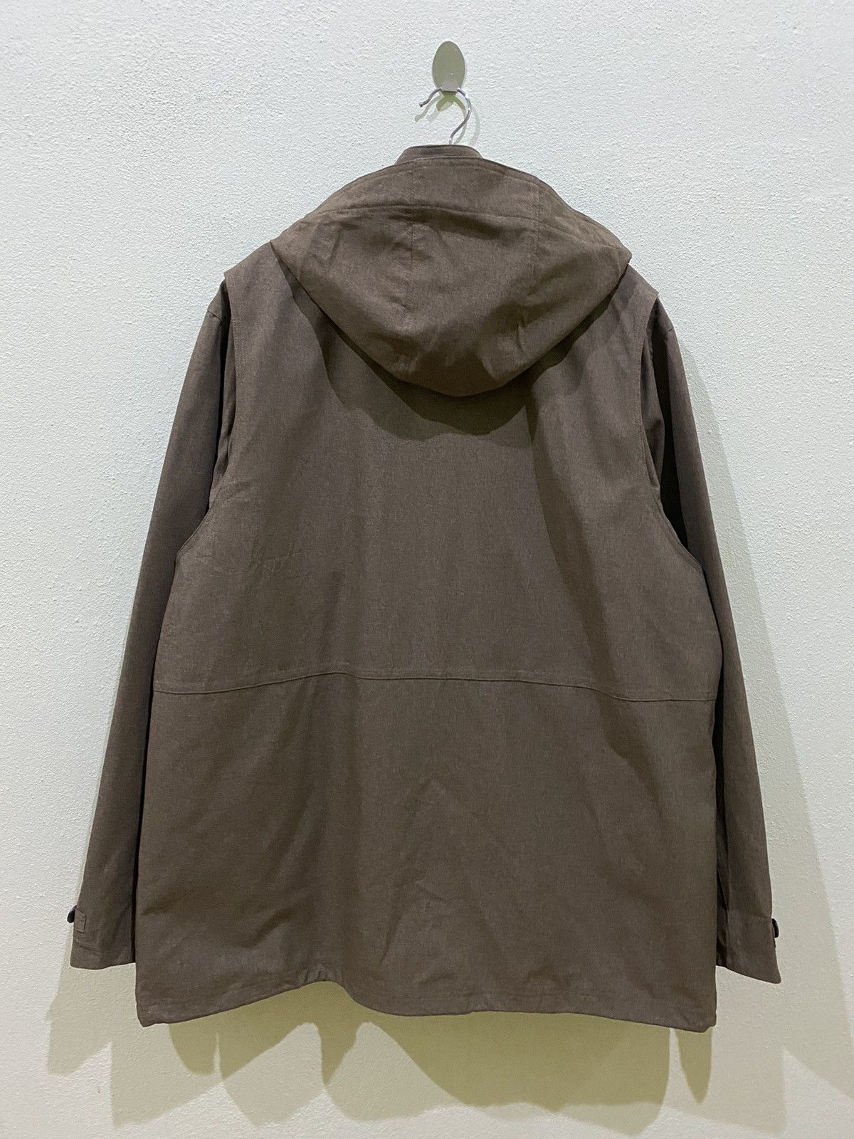 L.L. Bean × Sports Specialties L.L BEAN SHELL JACKET EXCLUSIVE OF TRIM Size US XXL / EU 58 / 5 - 10 Thumbnail