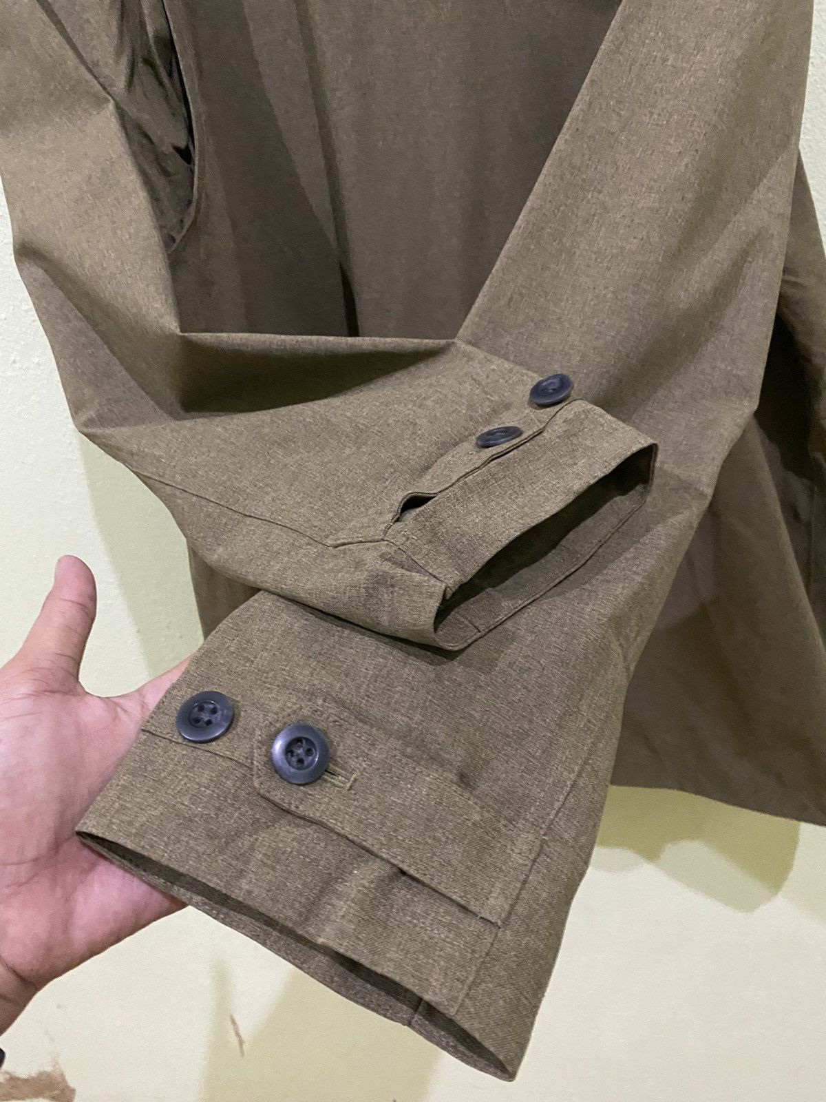 L.L. Bean × Sports Specialties L.L BEAN SHELL JACKET EXCLUSIVE OF TRIM Size US XXL / EU 58 / 5 - 14 Thumbnail