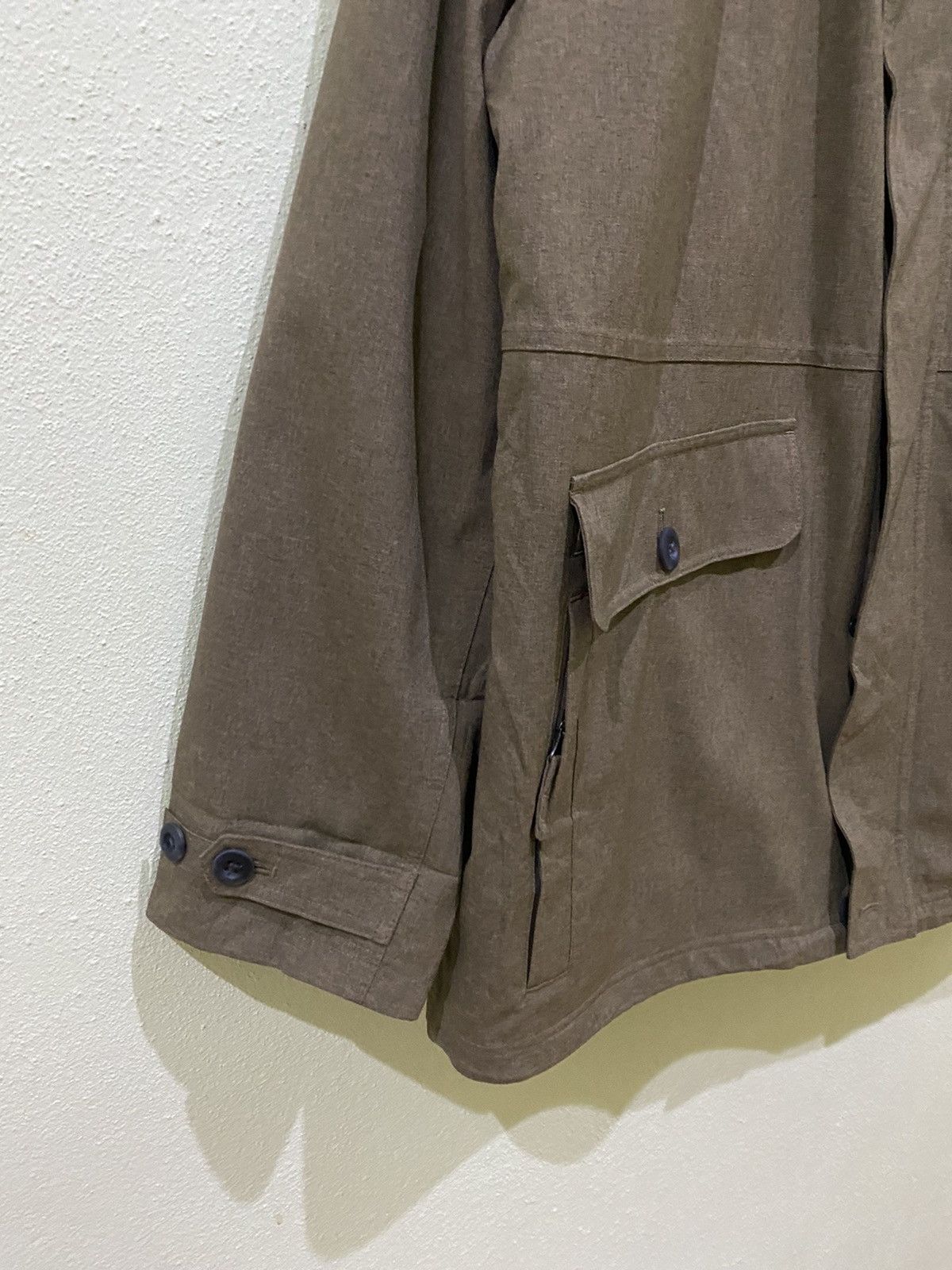 L.L. Bean × Sports Specialties L.L BEAN SHELL JACKET EXCLUSIVE OF TRIM Size US XXL / EU 58 / 5 - 5 Thumbnail