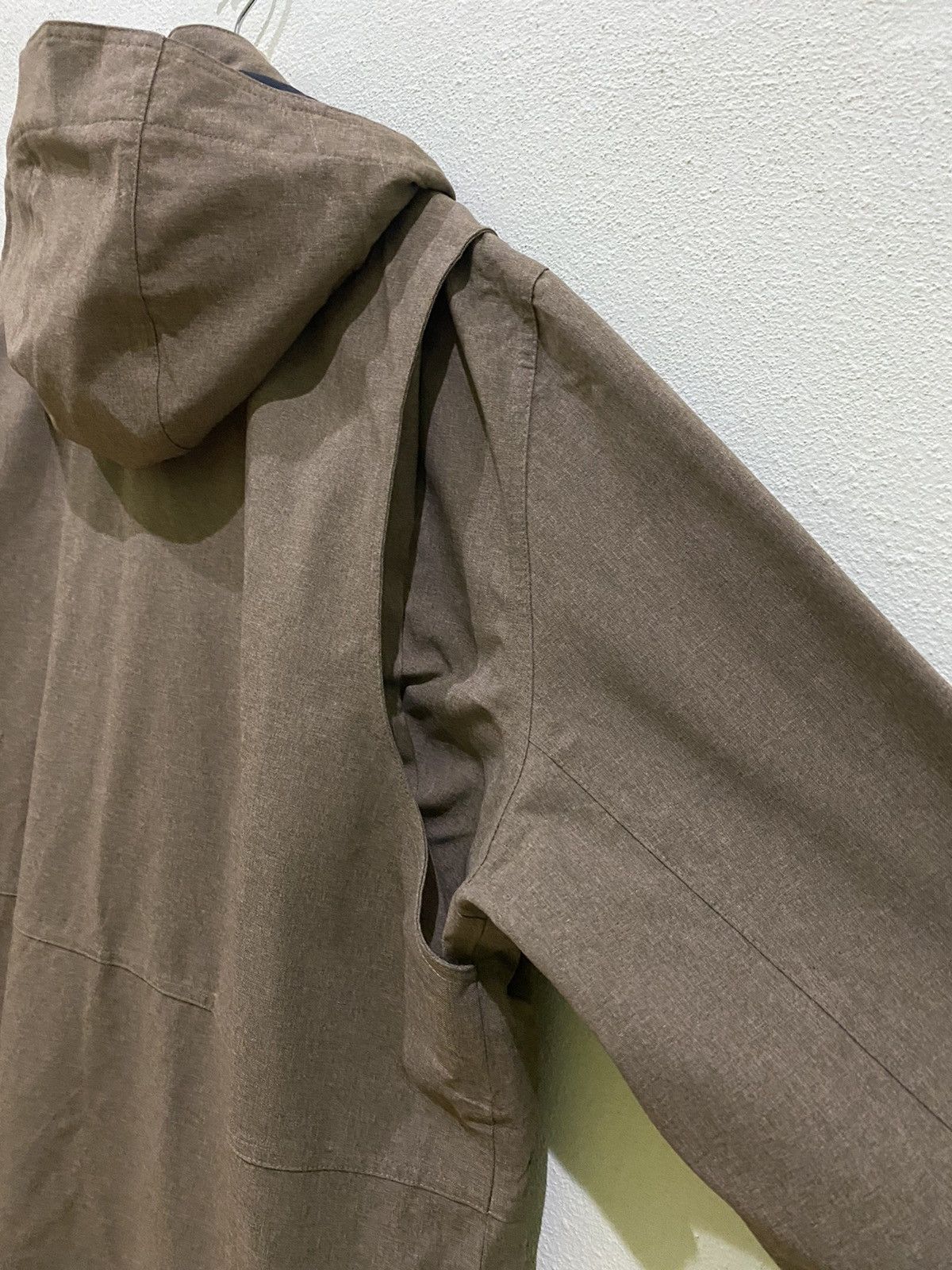 L.L. Bean × Sports Specialties L.L BEAN SHELL JACKET EXCLUSIVE OF TRIM Size US XXL / EU 58 / 5 - 12 Thumbnail