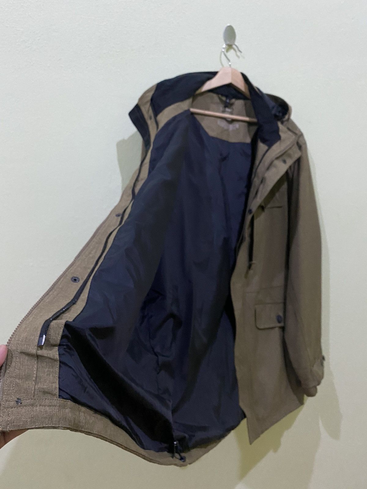 L.L. Bean × Sports Specialties L.L BEAN SHELL JACKET EXCLUSIVE OF TRIM Size US XXL / EU 58 / 5 - 16 Thumbnail