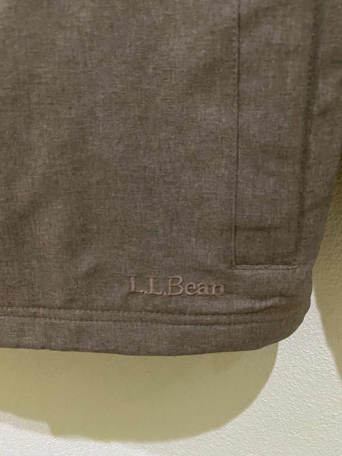 L.L. Bean × Sports Specialties L.L BEAN SHELL JACKET EXCLUSIVE OF TRIM Size US XXL / EU 58 / 5 - 6 Thumbnail
