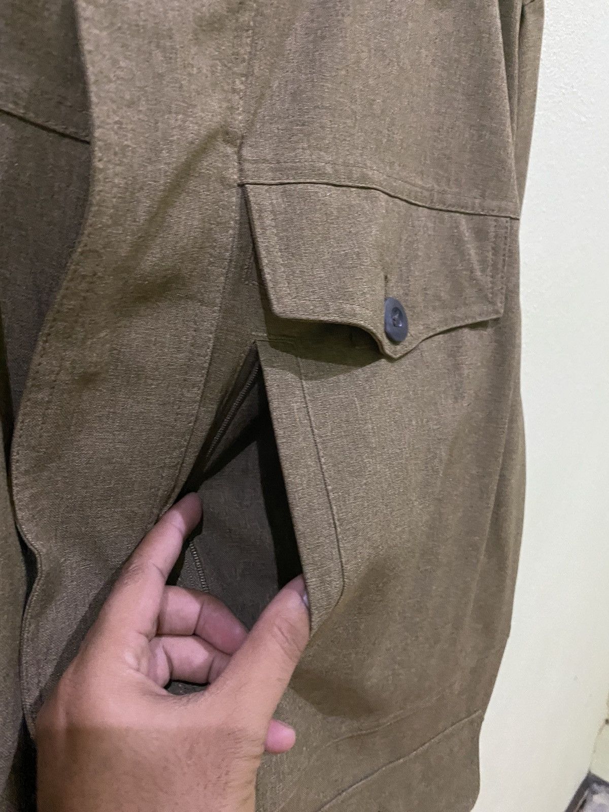L.L. Bean × Sports Specialties L.L BEAN SHELL JACKET EXCLUSIVE OF TRIM Size US XXL / EU 58 / 5 - 9 Thumbnail