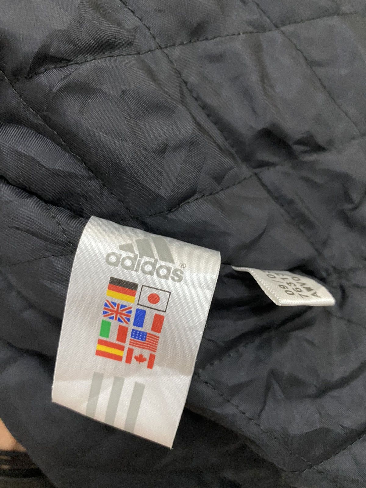Adidas 🔥Adidas Sportwear Jacket Traning Size US M / EU 48-50 / 2 - 7 Thumbnail
