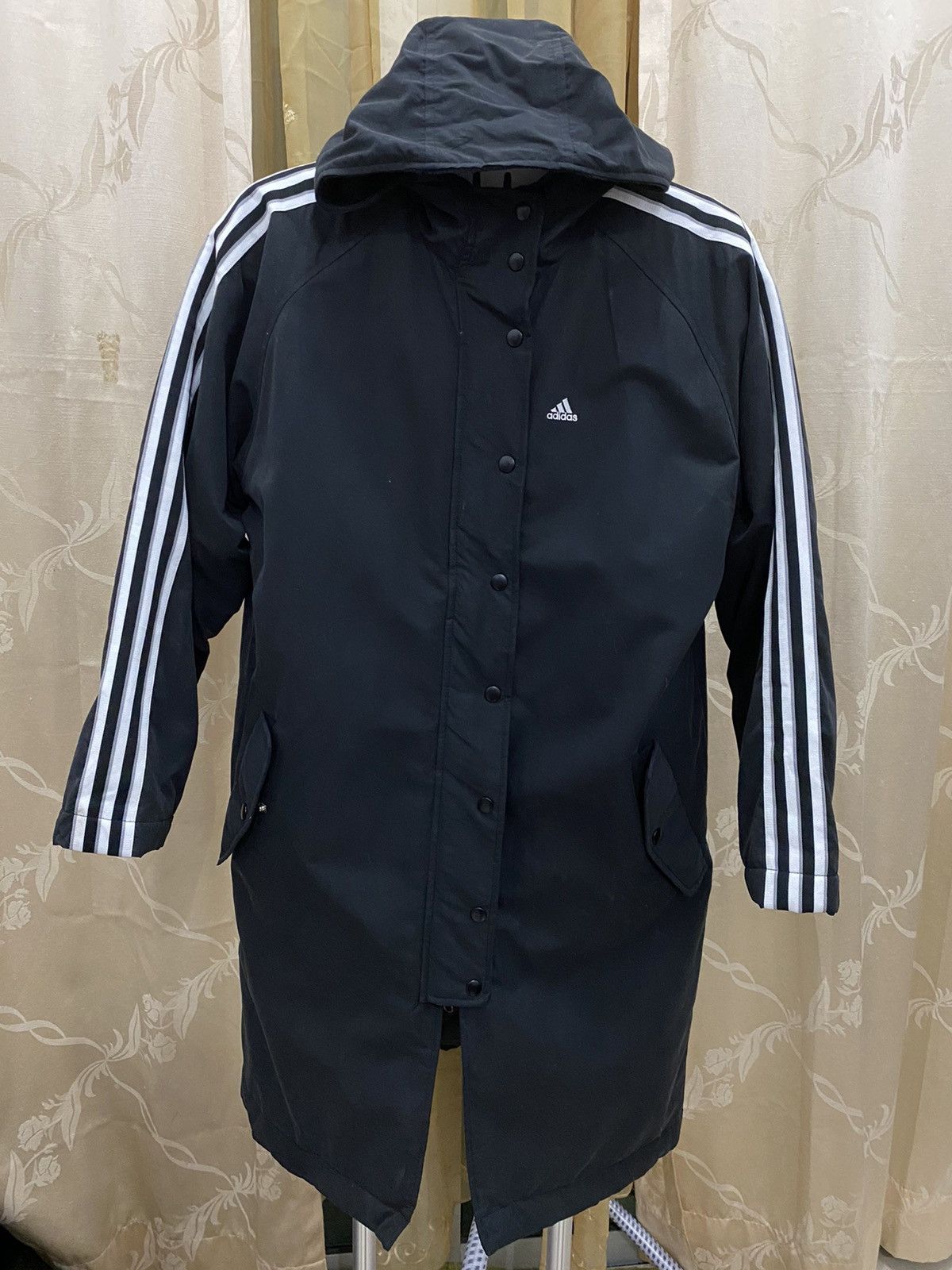 Adidas 🔥Adidas Sportwear Jacket Traning Size US M / EU 48-50 / 2 - 1 Thumbnail