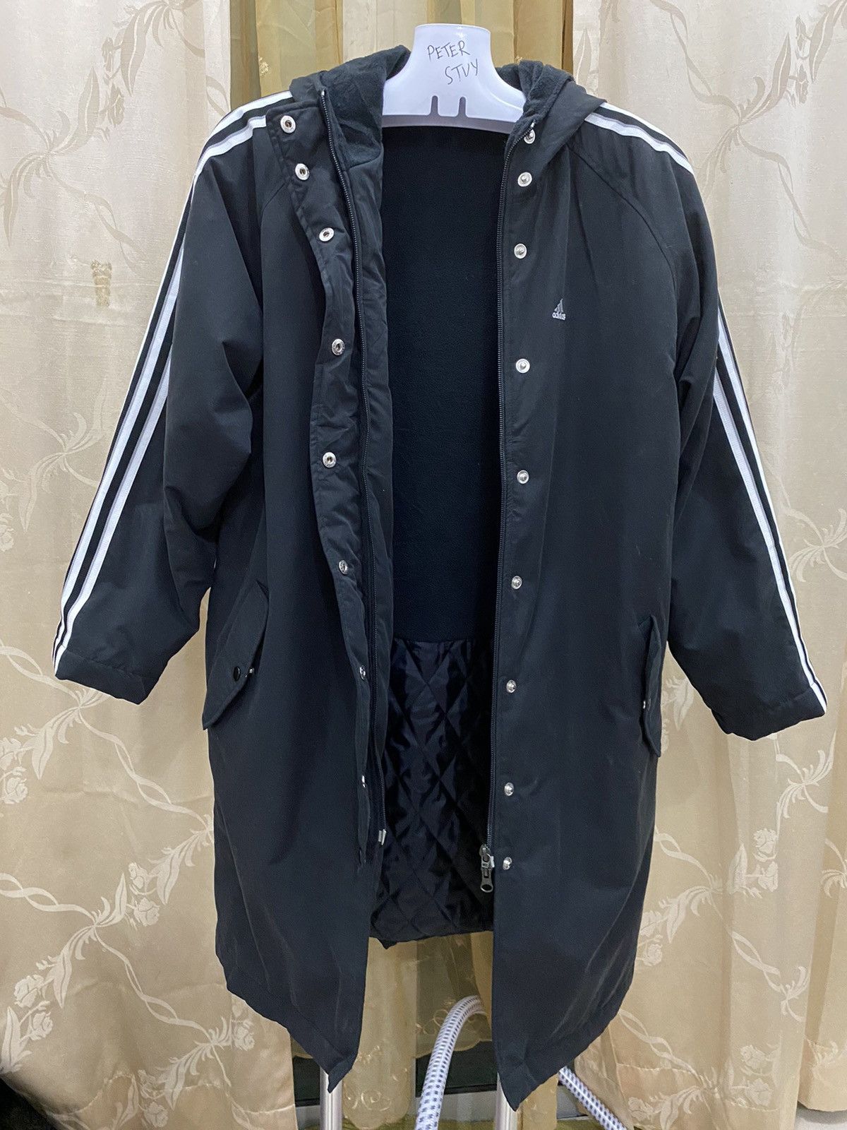 Adidas 🔥Adidas Sportwear Jacket Traning Size US M / EU 48-50 / 2 - 2 Thumbnail