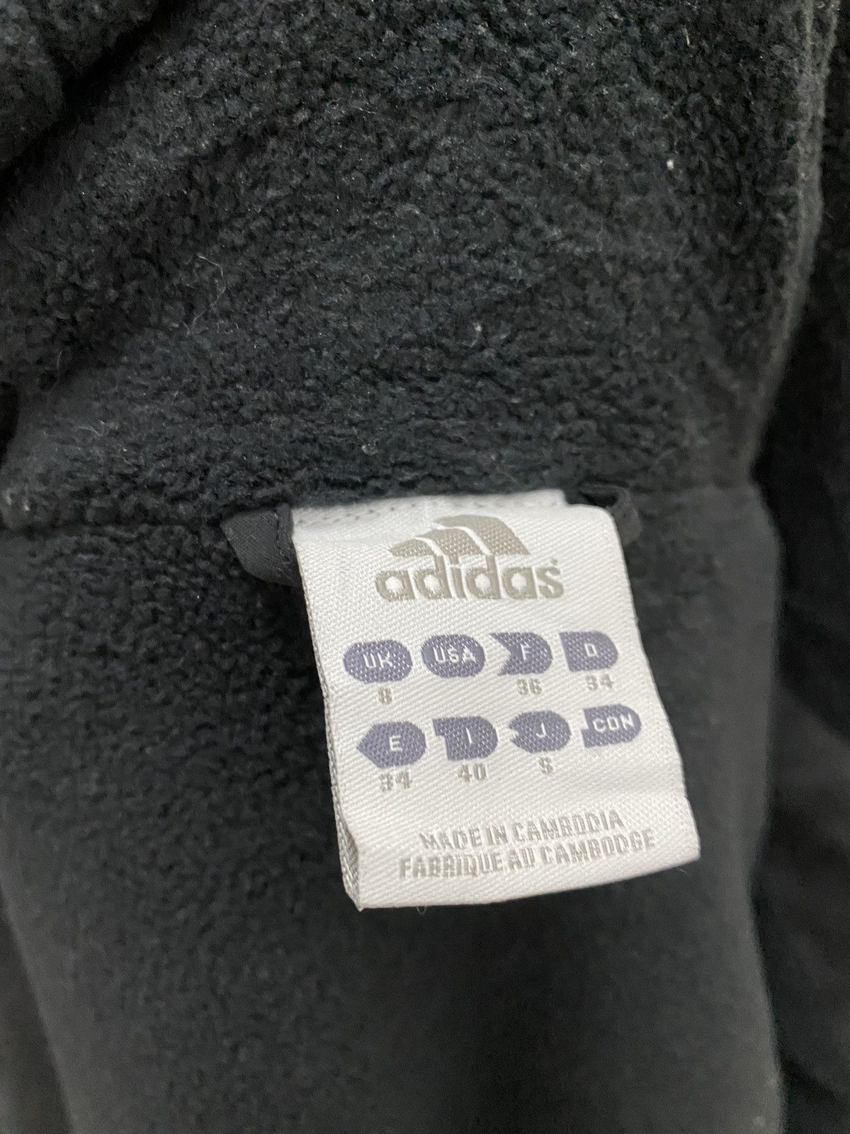 Adidas 🔥Adidas Sportwear Jacket Traning Size US M / EU 48-50 / 2 - 6 Thumbnail