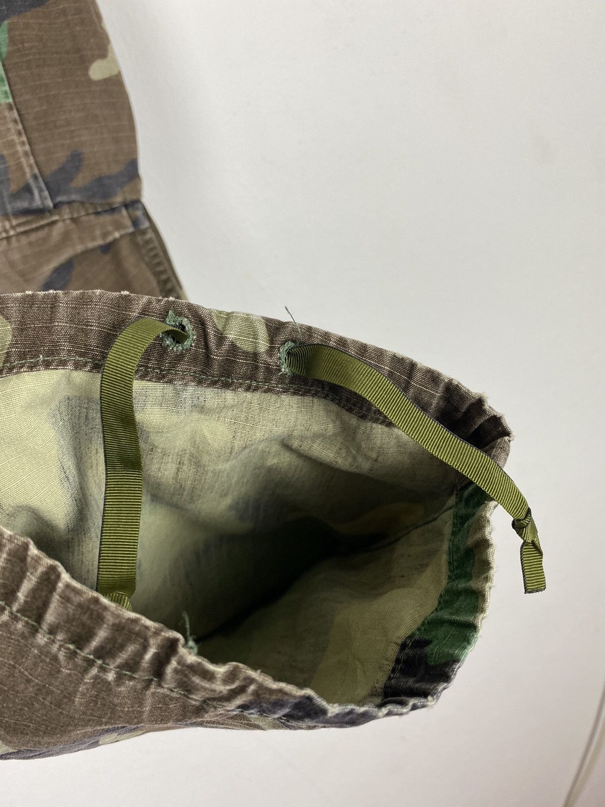 Vintage 🔥RARE🔥Vintage Military Cargo Pant -Medium Size Size US 33 - 7 Thumbnail
