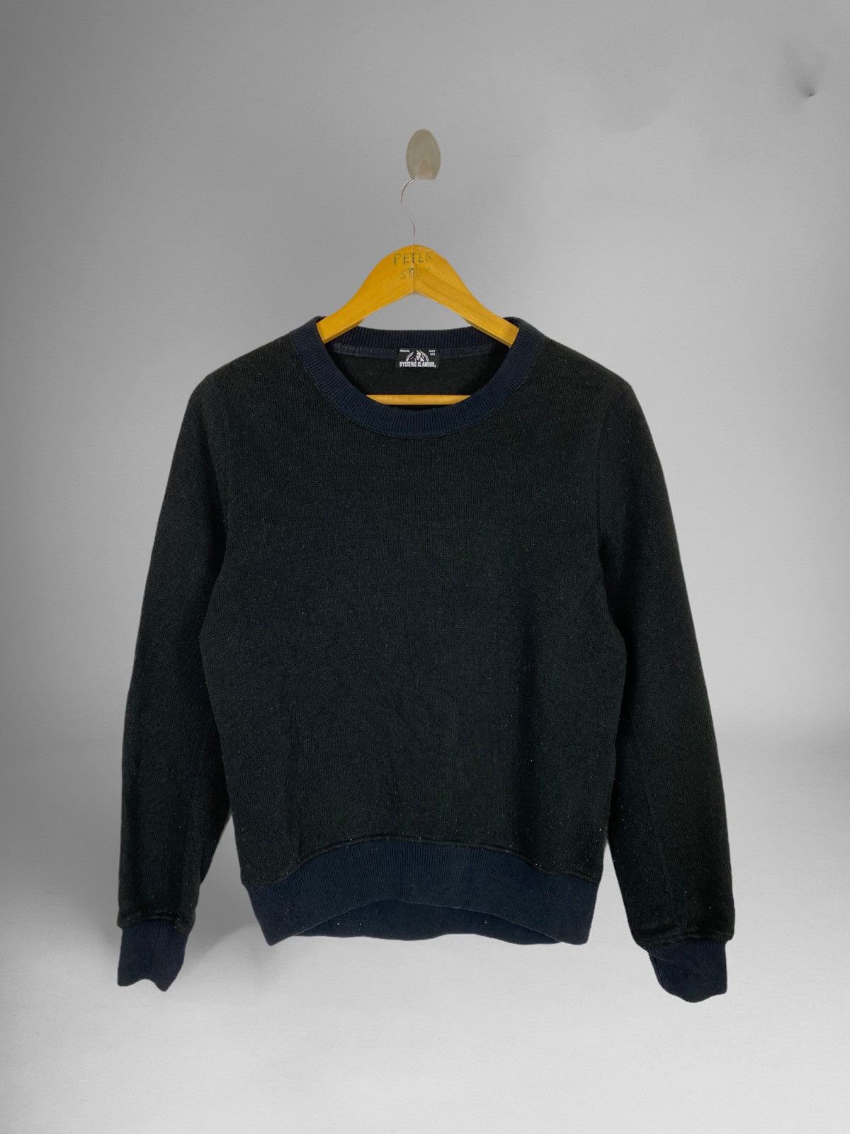 Hysteric Glamour HYSTERIC GLAMOUR POLARTEC SWEATER Size US M / EU 48-50 / 2 - 1 Thumbnail