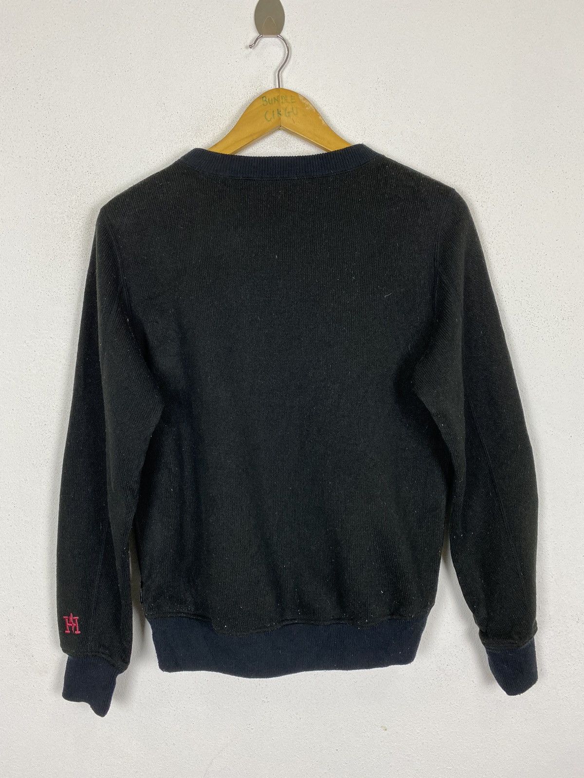 Hysteric Glamour HYSTERIC GLAMOUR POLARTEC SWEATER Size US M / EU 48-50 / 2 - 3 Thumbnail