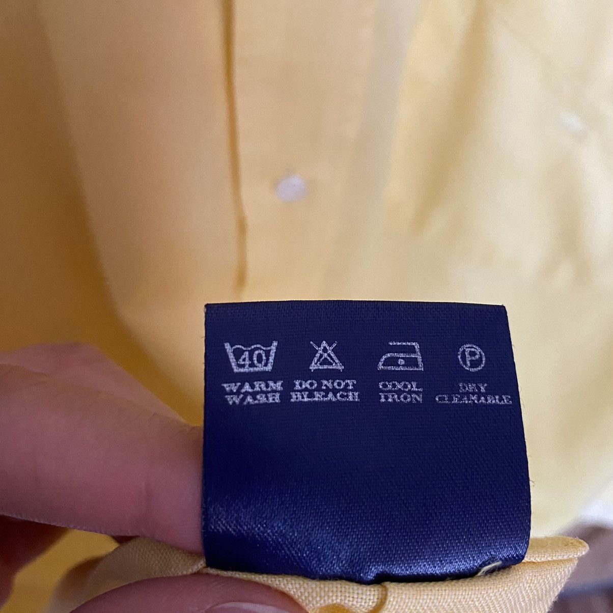 Burberry Burberry Button Up Shirt Size US L / EU 52-54 / 3 - 6 Thumbnail