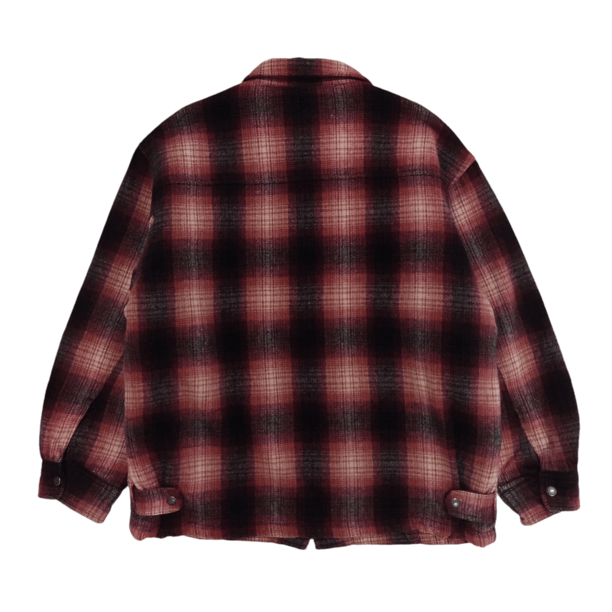 McGregor Vintage McGregor Checked Zipper Outdoor Quilted Jacket Size US M / EU 48-50 / 2 - 7 Thumbnail