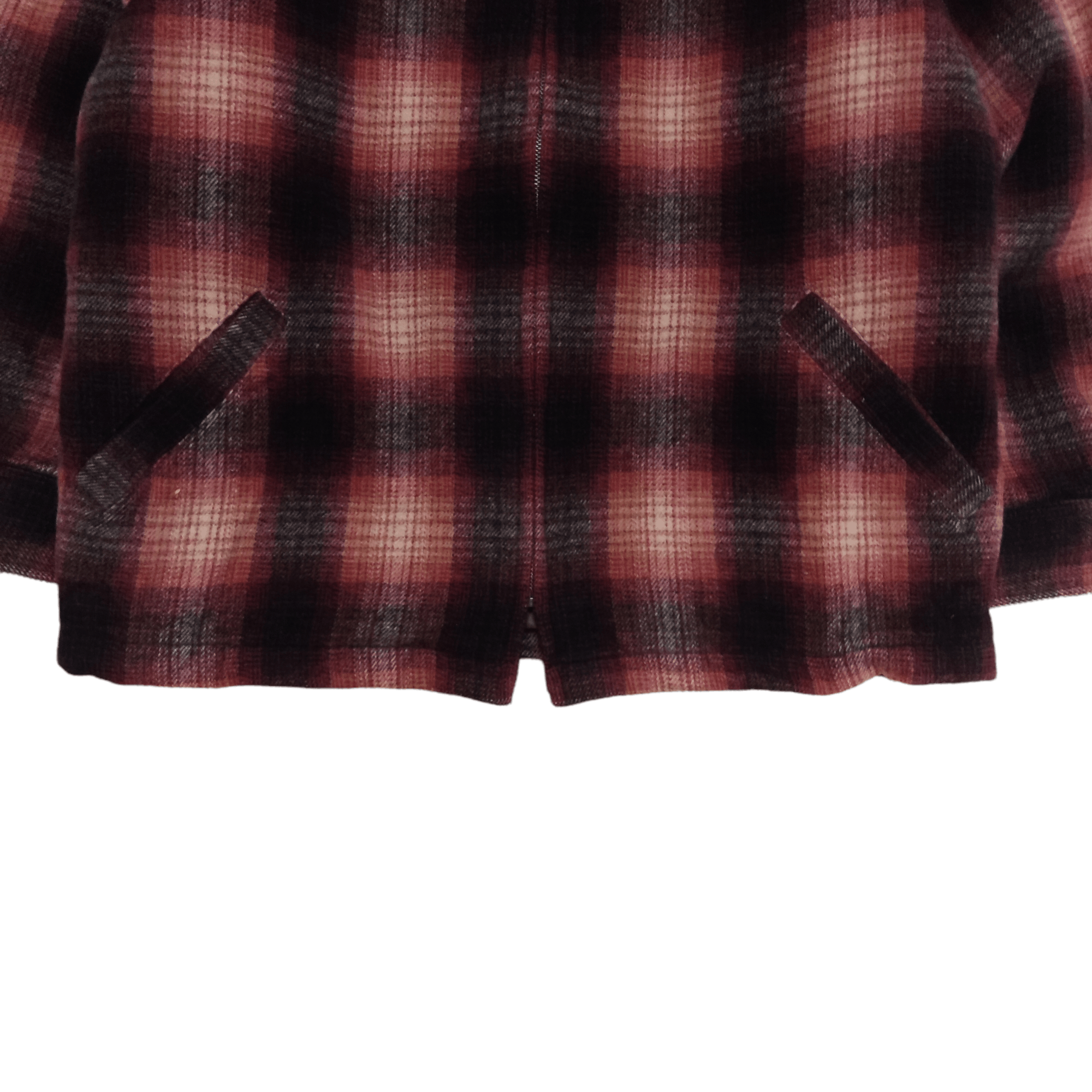McGregor Vintage McGregor Checked Zipper Outdoor Quilted Jacket Size US M / EU 48-50 / 2 - 4 Thumbnail