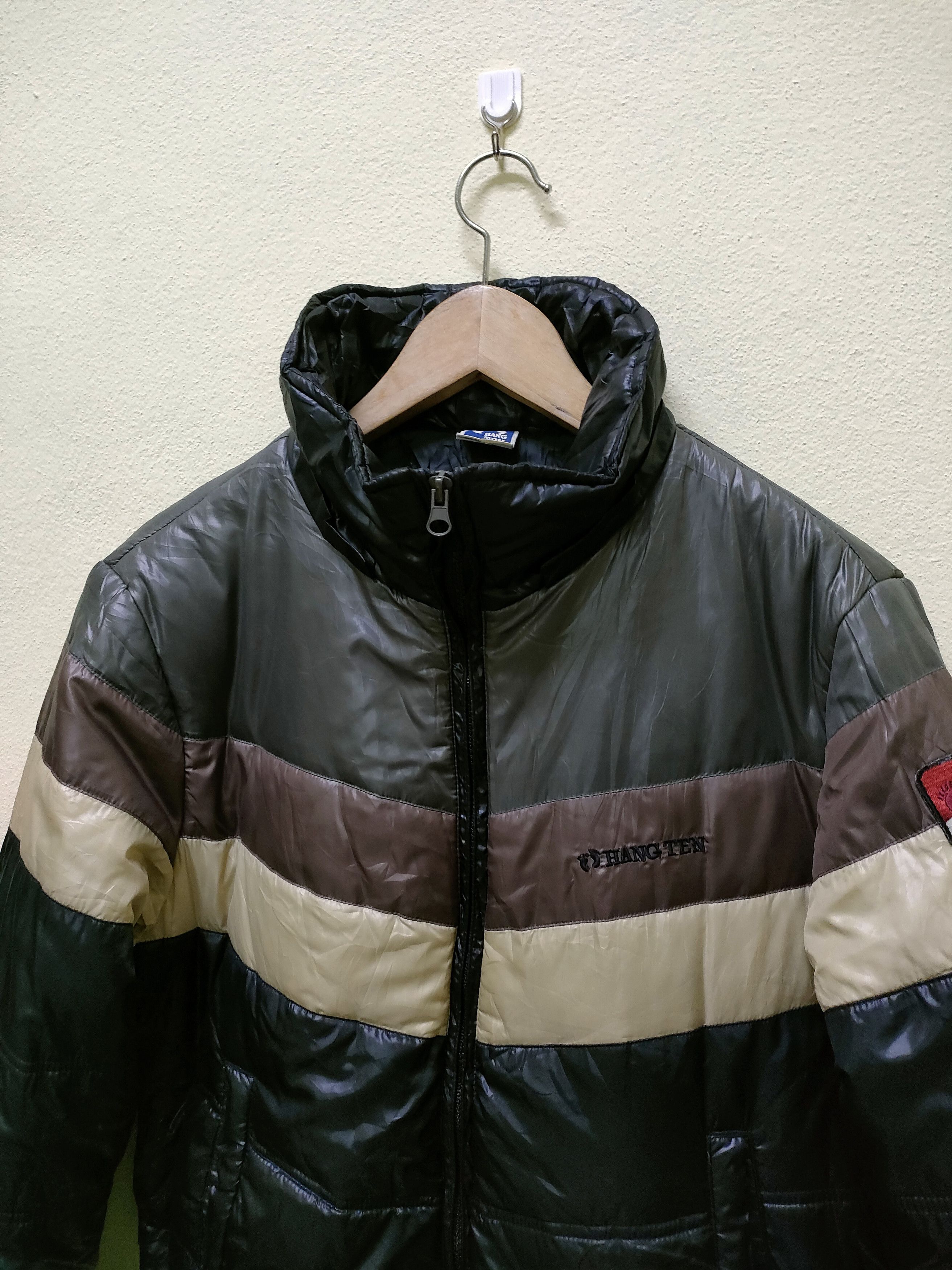 Hang Ten Hang Ten Puffer Jacket Size US M / EU 48-50 / 2 - 6 Thumbnail