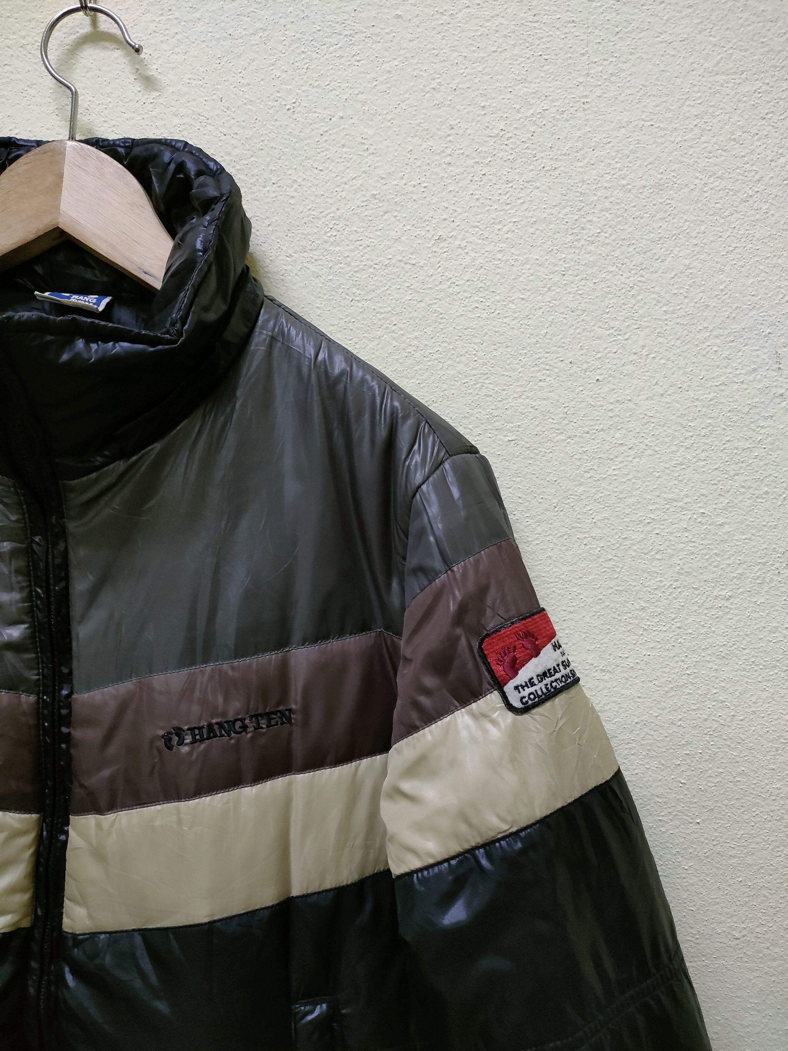 Hang Ten Hang Ten Puffer Jacket Size US M / EU 48-50 / 2 - 7 Thumbnail