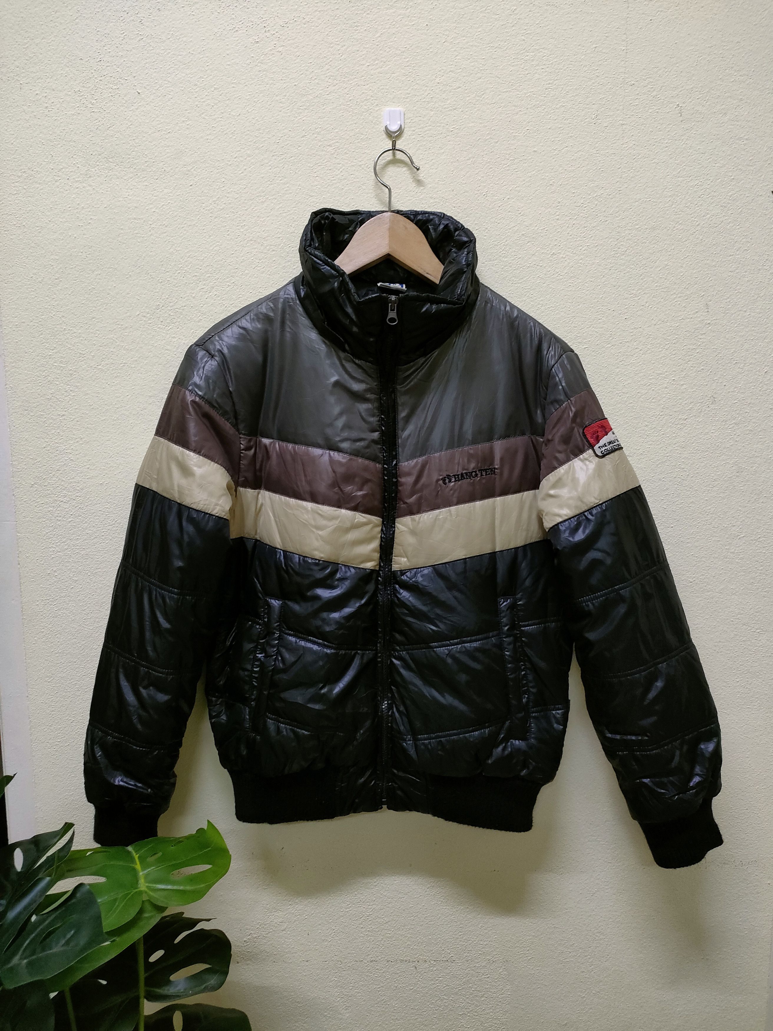 Hang Ten Hang Ten Puffer Jacket Size US M / EU 48-50 / 2 - 1 Thumbnail