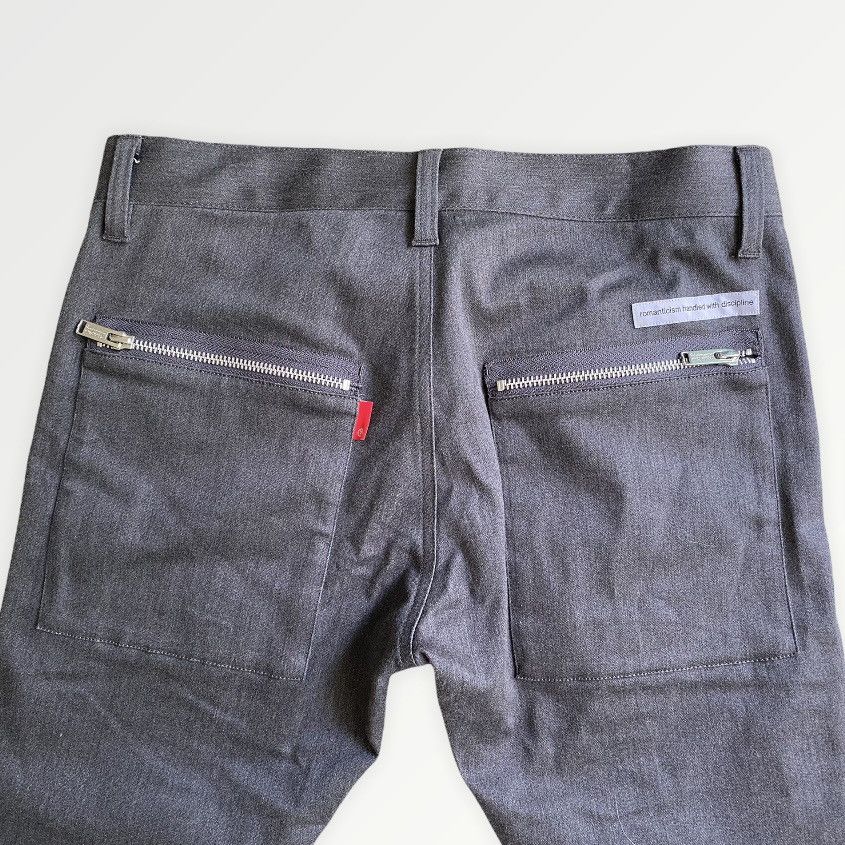 Undercover SS17 Skinny Zips Cargo Jeans Size US 31 - 3 Thumbnail