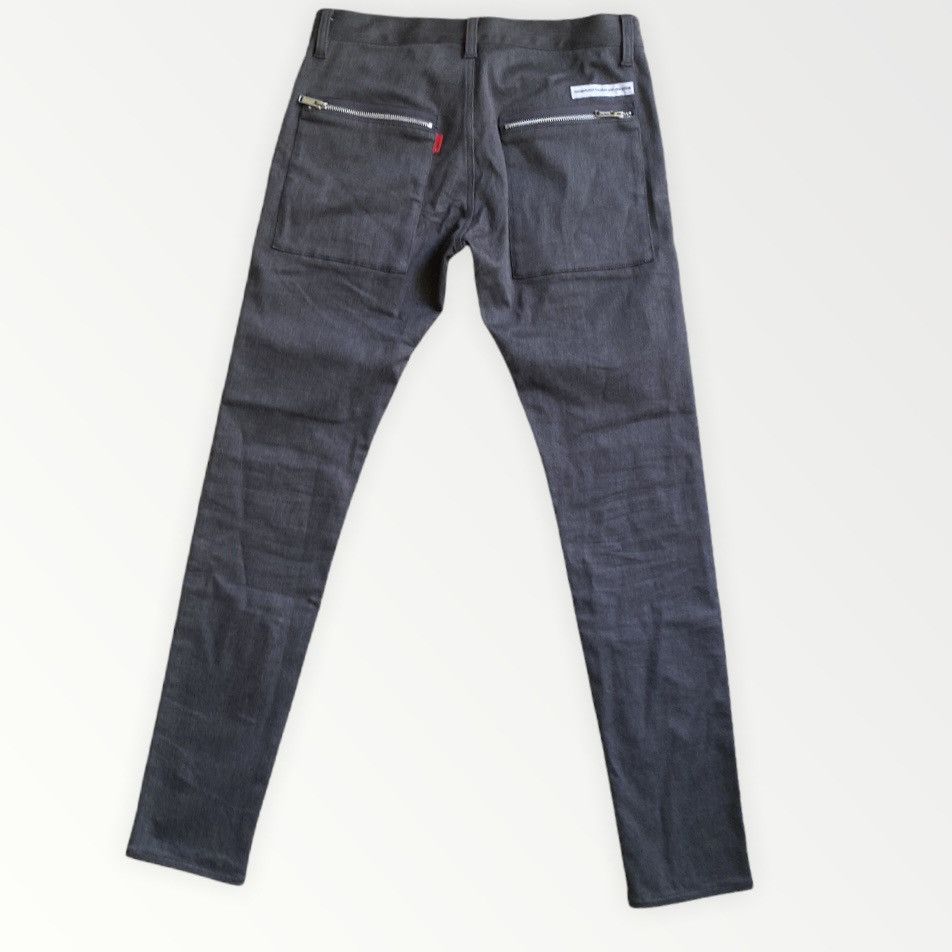 Undercover SS17 Skinny Zips Cargo Jeans Size US 31 - 4 Thumbnail