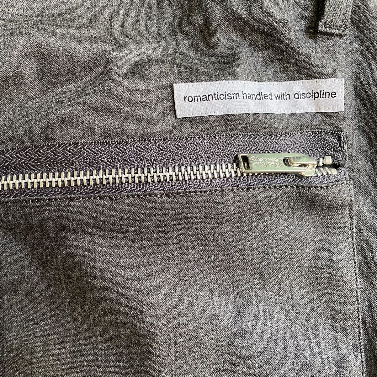 Undercover SS17 Skinny Zips Cargo Jeans Size US 31 - 5 Thumbnail