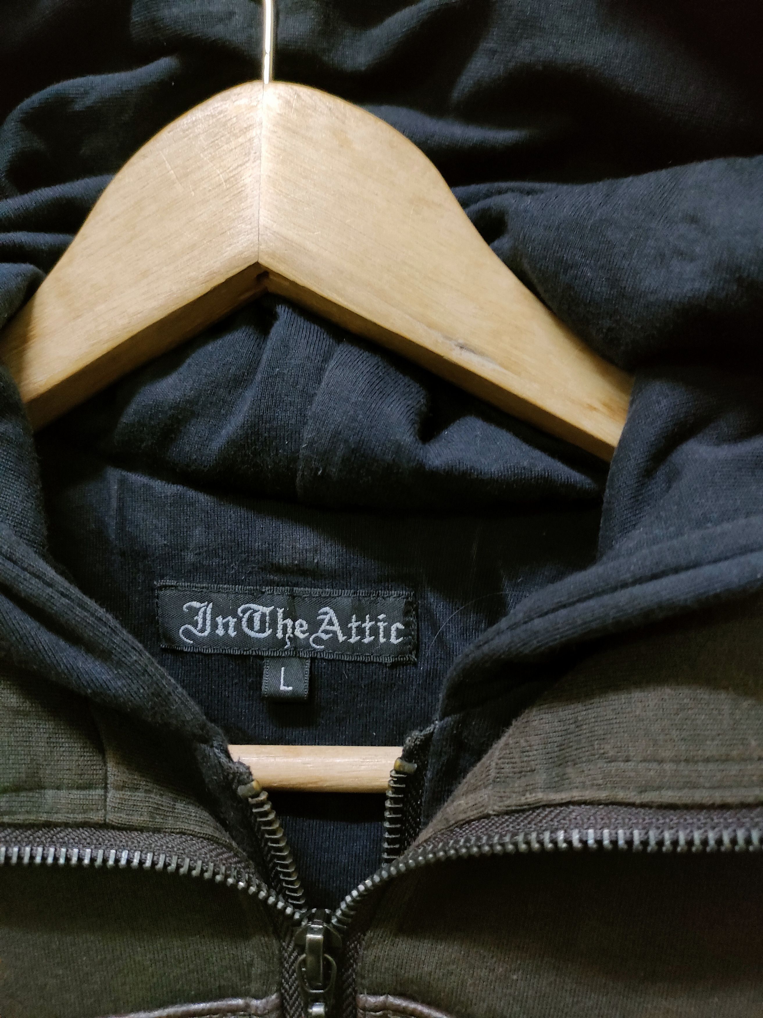 In The Attic × Japanese Brand In The Attic Double Zipper Size US L / EU 52-54 / 3 - 6 Thumbnail