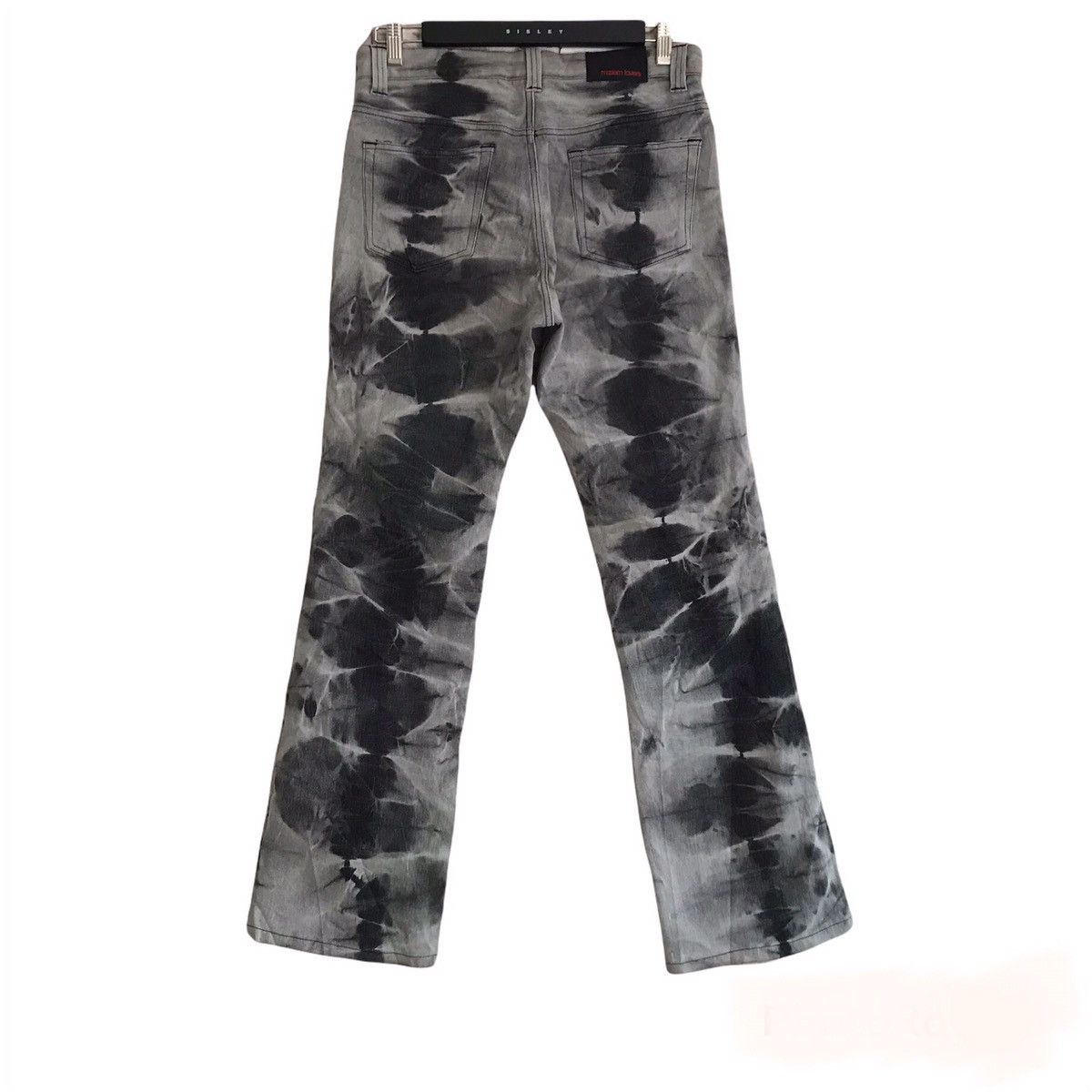 Japanese Brand Japanese Brand Modern Lovers Denim Flare Jeans Bleach Size US 31 - 2 Thumbnail