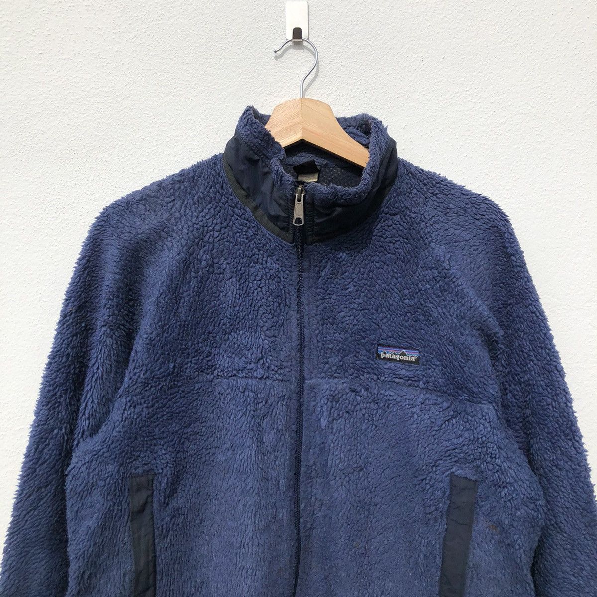 Patagonia PATAGONIA FLEECE JACKET MADE IN USA Size US M / EU 48-50 / 2 - 3 Thumbnail